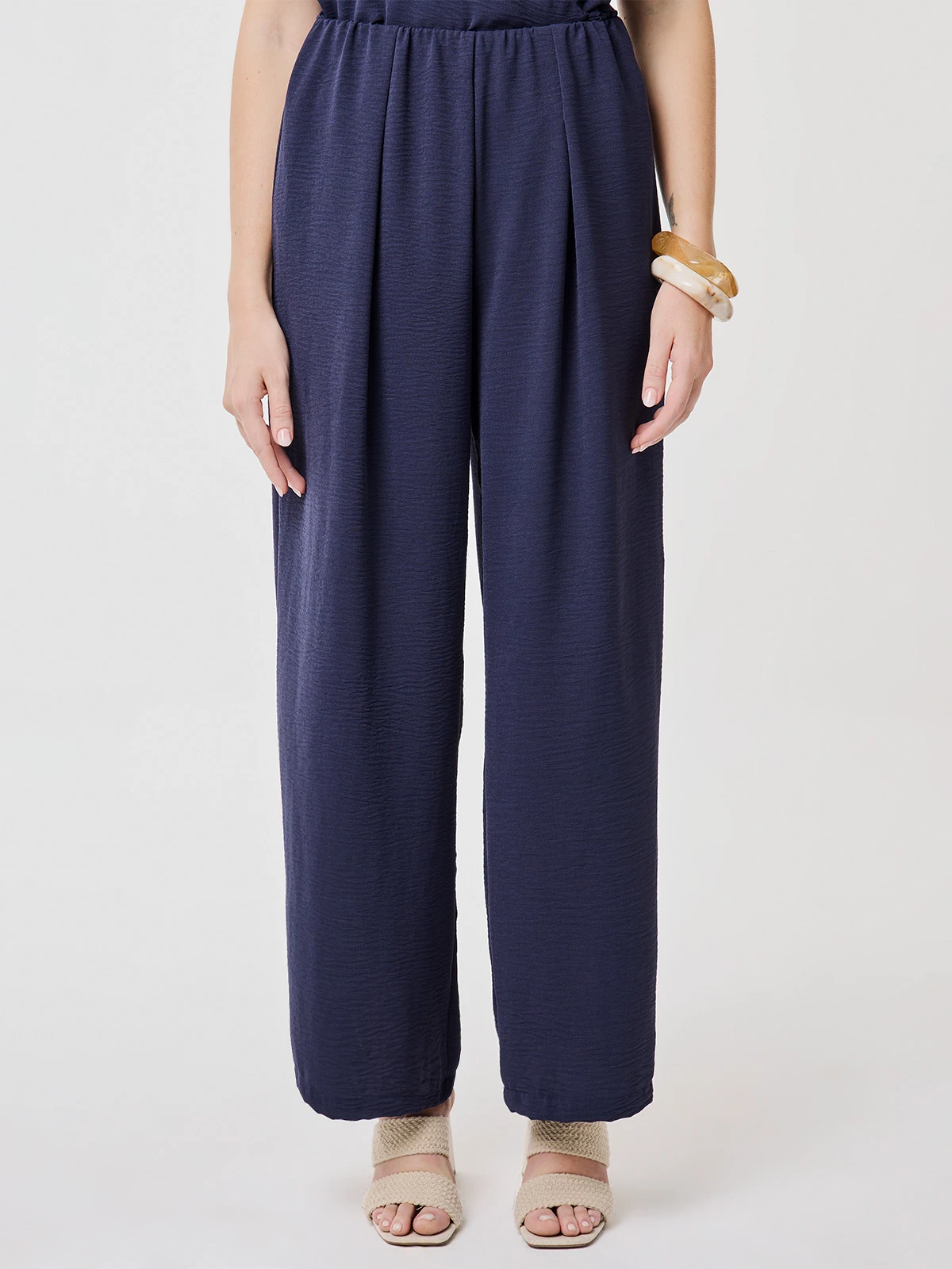 PANTALÓN REGULAR MUJER AZIZ CAMILA - 1