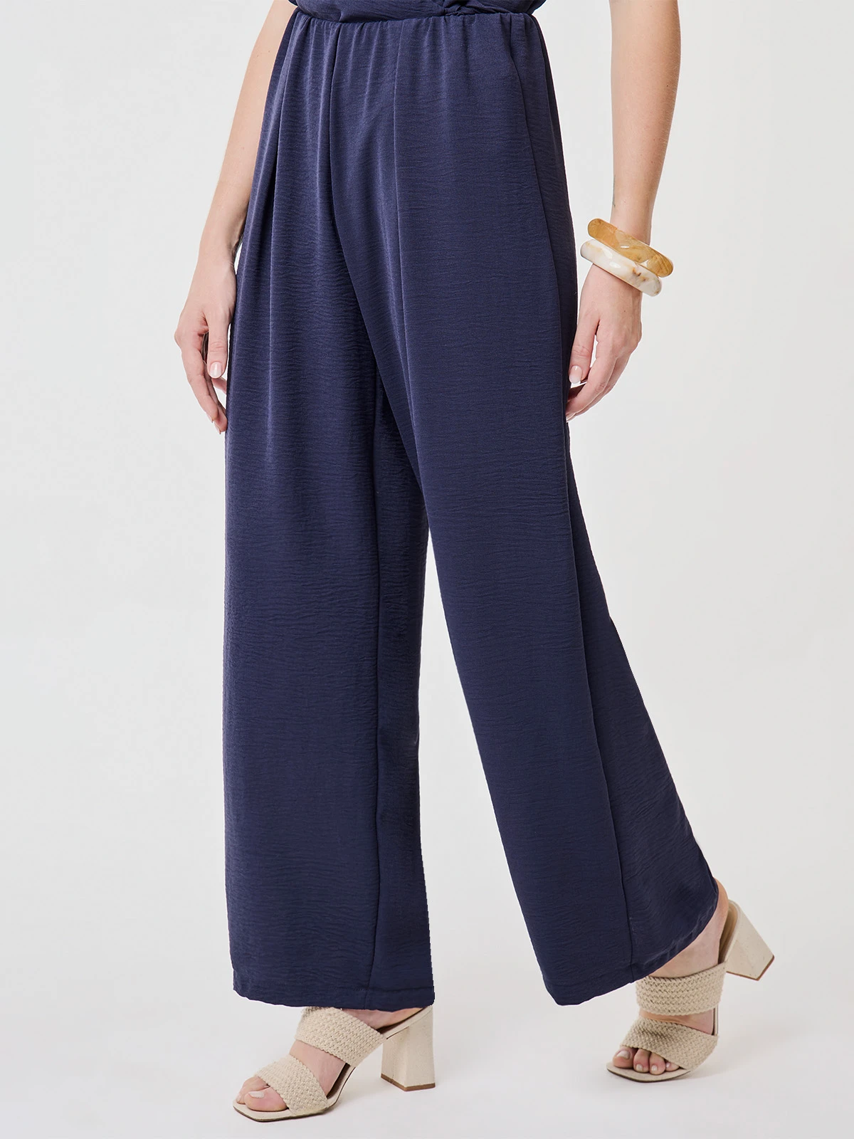 PANTALÓN REGULAR MUJER AZIZ CAMILA - 3