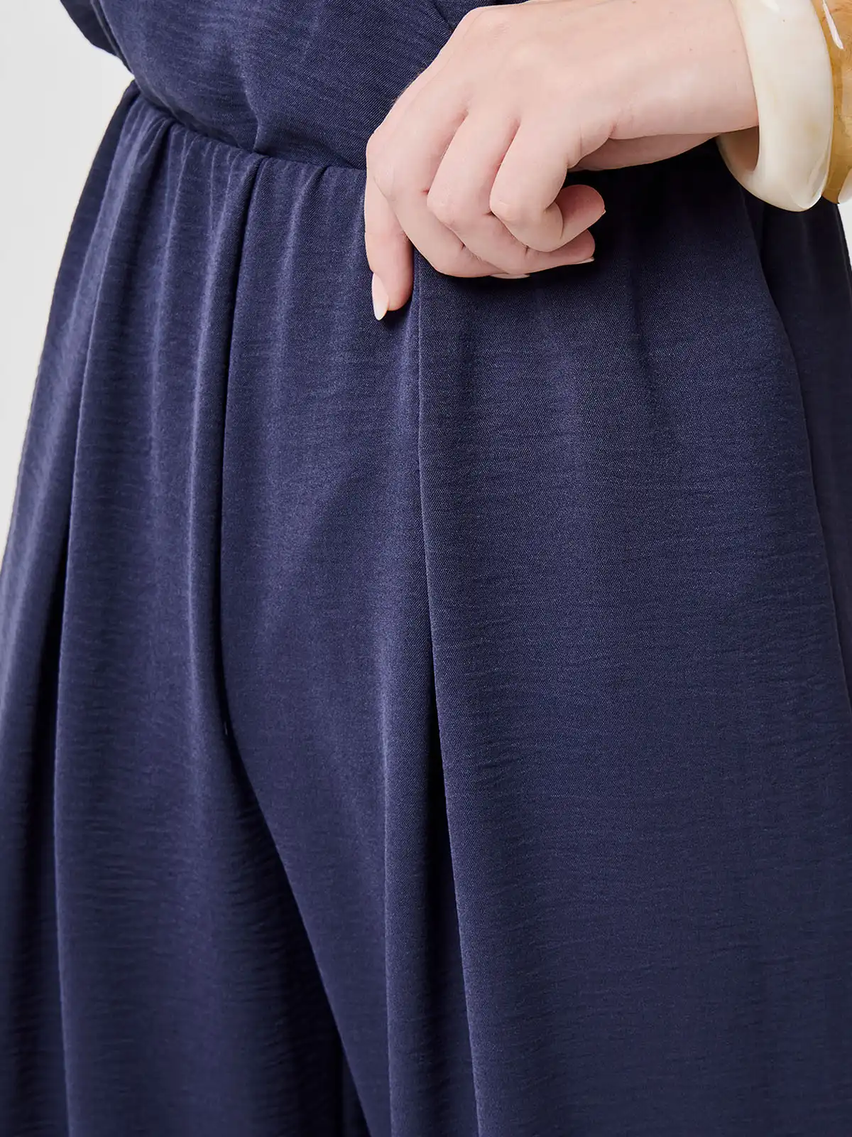PANTALÓN REGULAR MUJER AZIZ CAMILA - 4