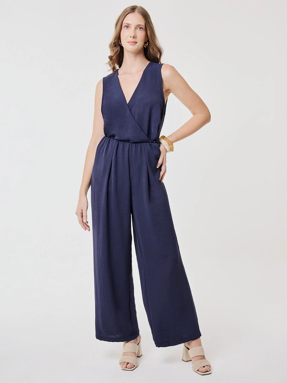 PANTALÓN REGULAR MUJER AZIZ CAMILA - 5