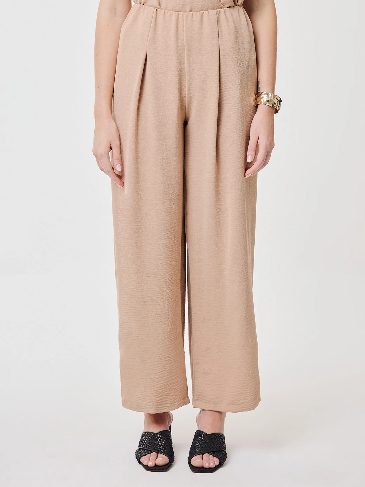 PANTALÓN REGULAR MUJER AZIZ CAMILA - 1