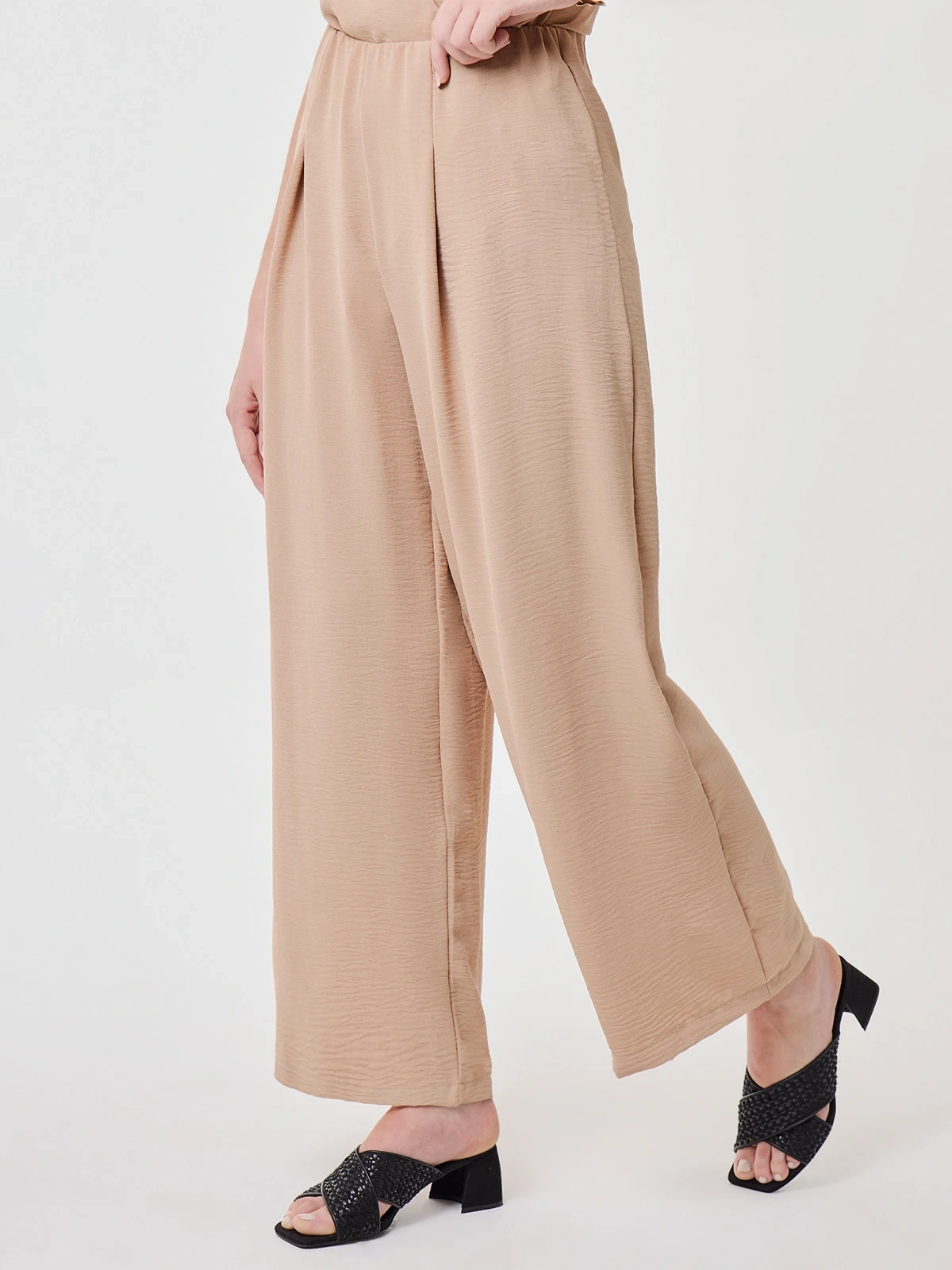 PANTALÓN REGULAR MUJER AZIZ CAMILA - 3