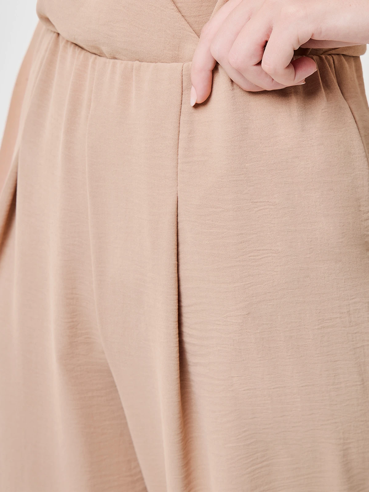 PANTALÓN REGULAR MUJER AZIZ CAMILA - 4