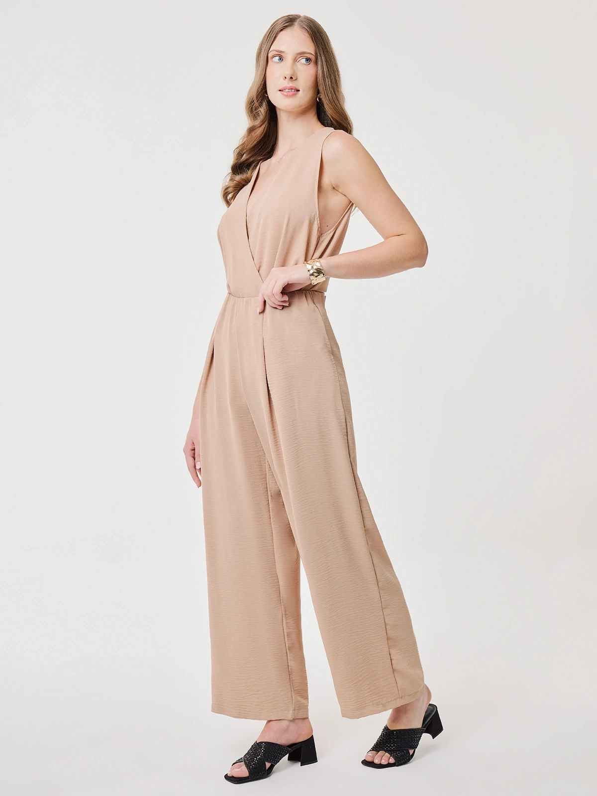 PANTALÓN REGULAR MUJER AZIZ CAMILA - 5