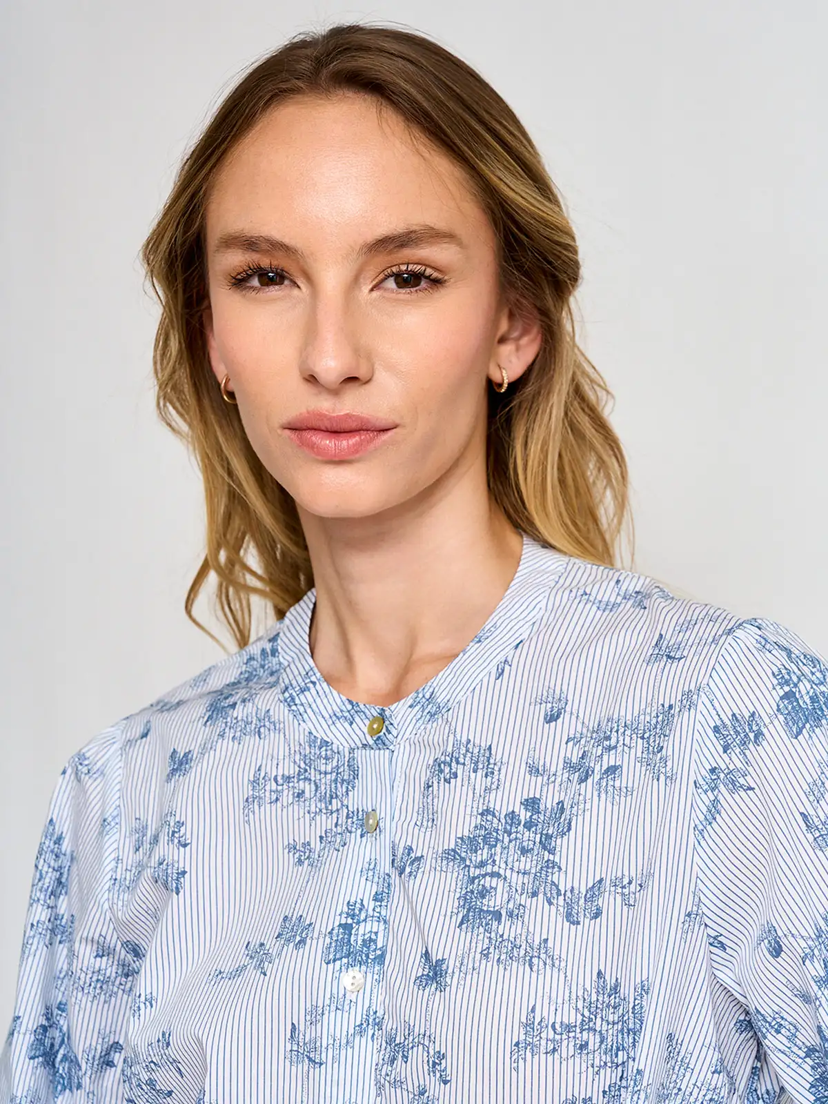 BLUSA MANGA LARGA MUJER NAVIGATA BORU - 4