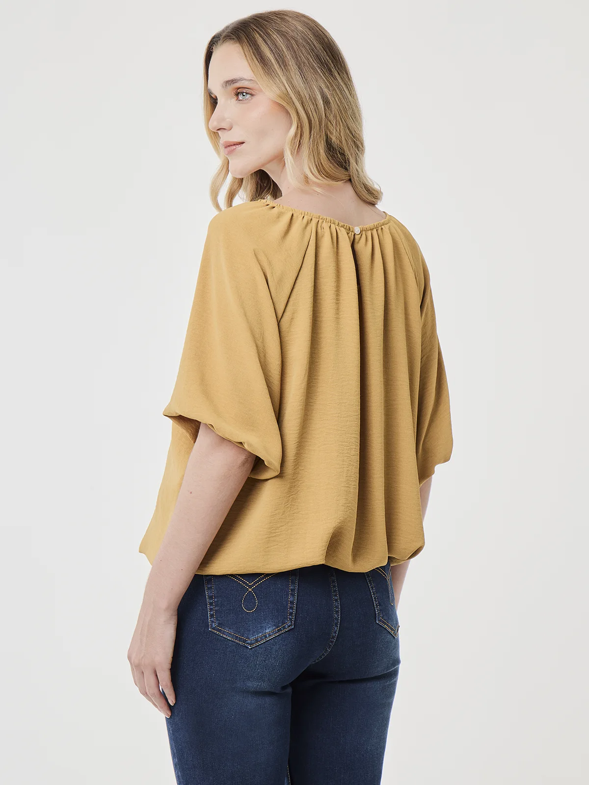 BLUSA MANGA CORTA MUJER NAVIGATA - 2