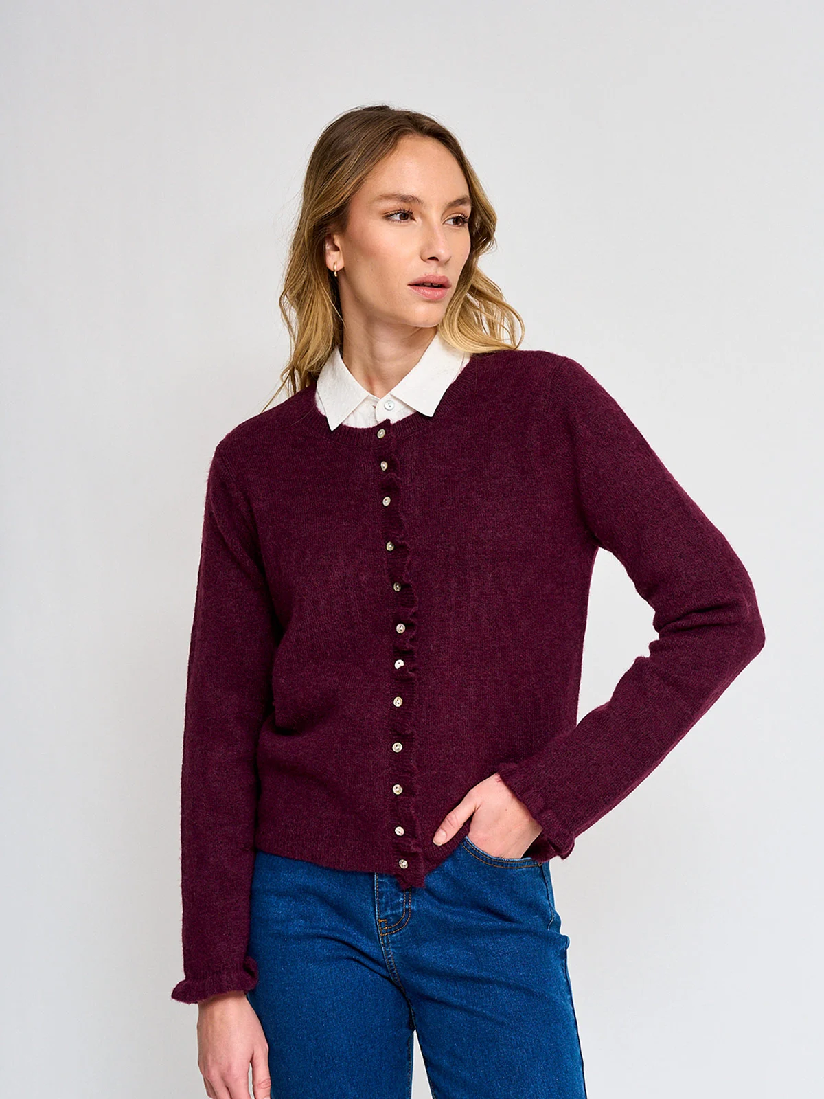 SWEATER MUJER NAVIGATA BETICIA - 2