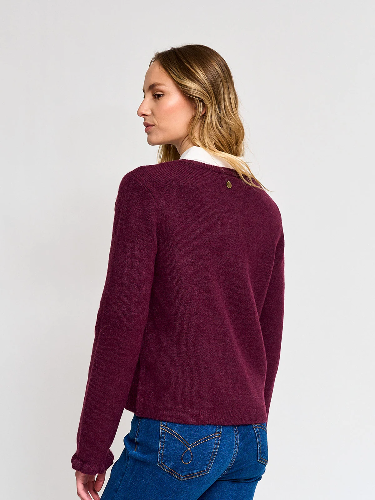 SWEATER MUJER NAVIGATA BETICIA - 3