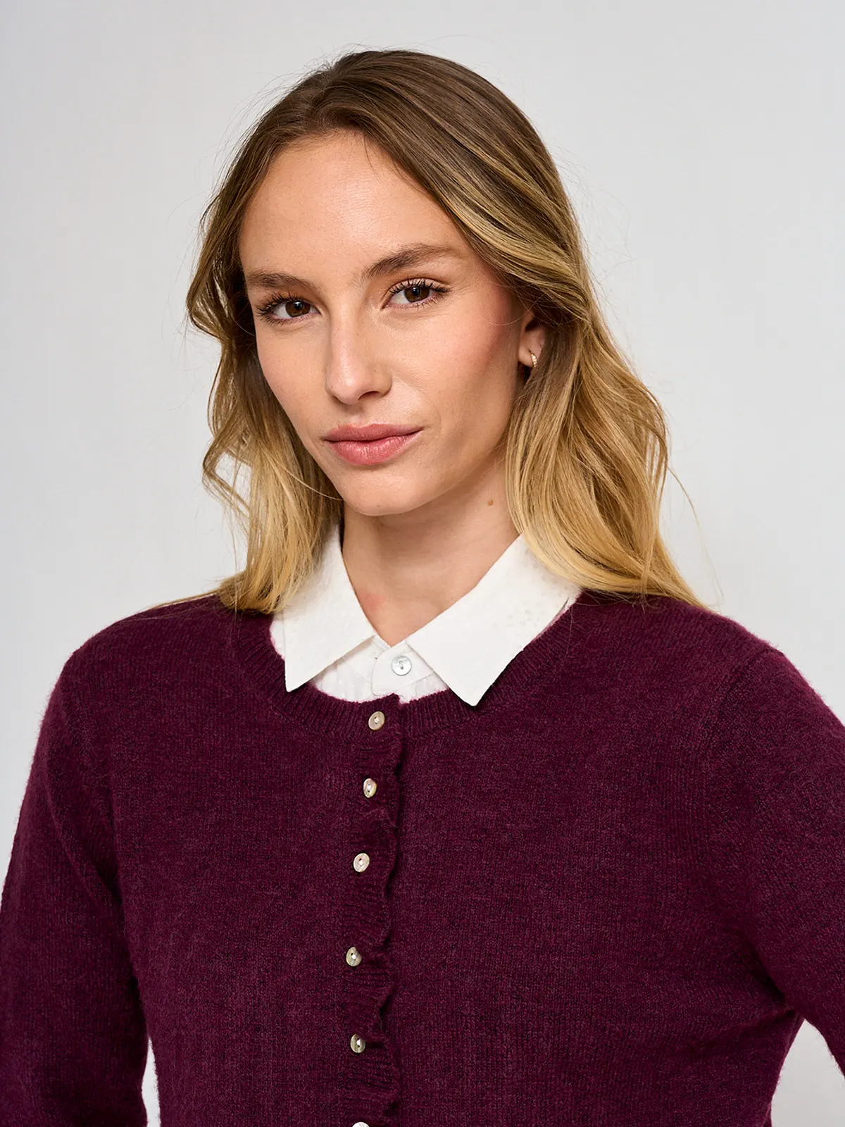 SWEATER MUJER NAVIGATA BETICIA - 4