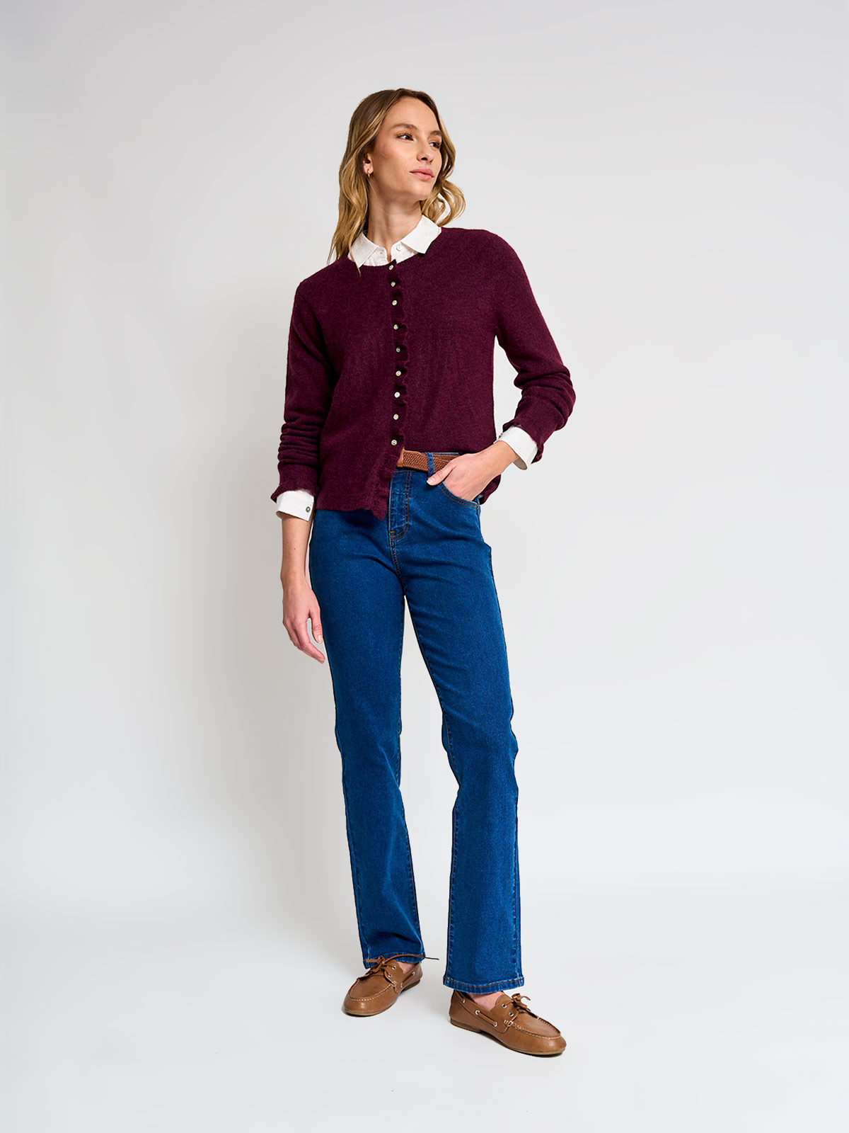 SWEATER MUJER NAVIGATA BETICIA - 5