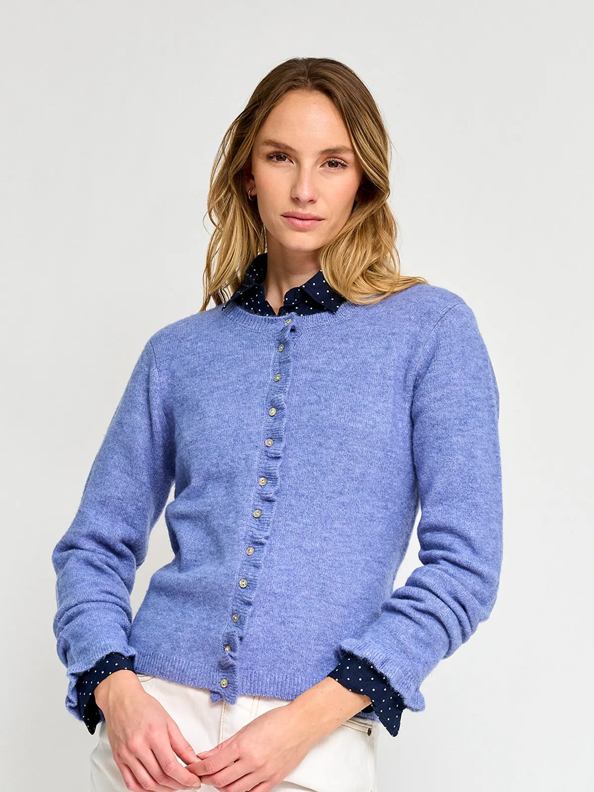SWEATER MUJER NAVIGATA BETICIA - 2