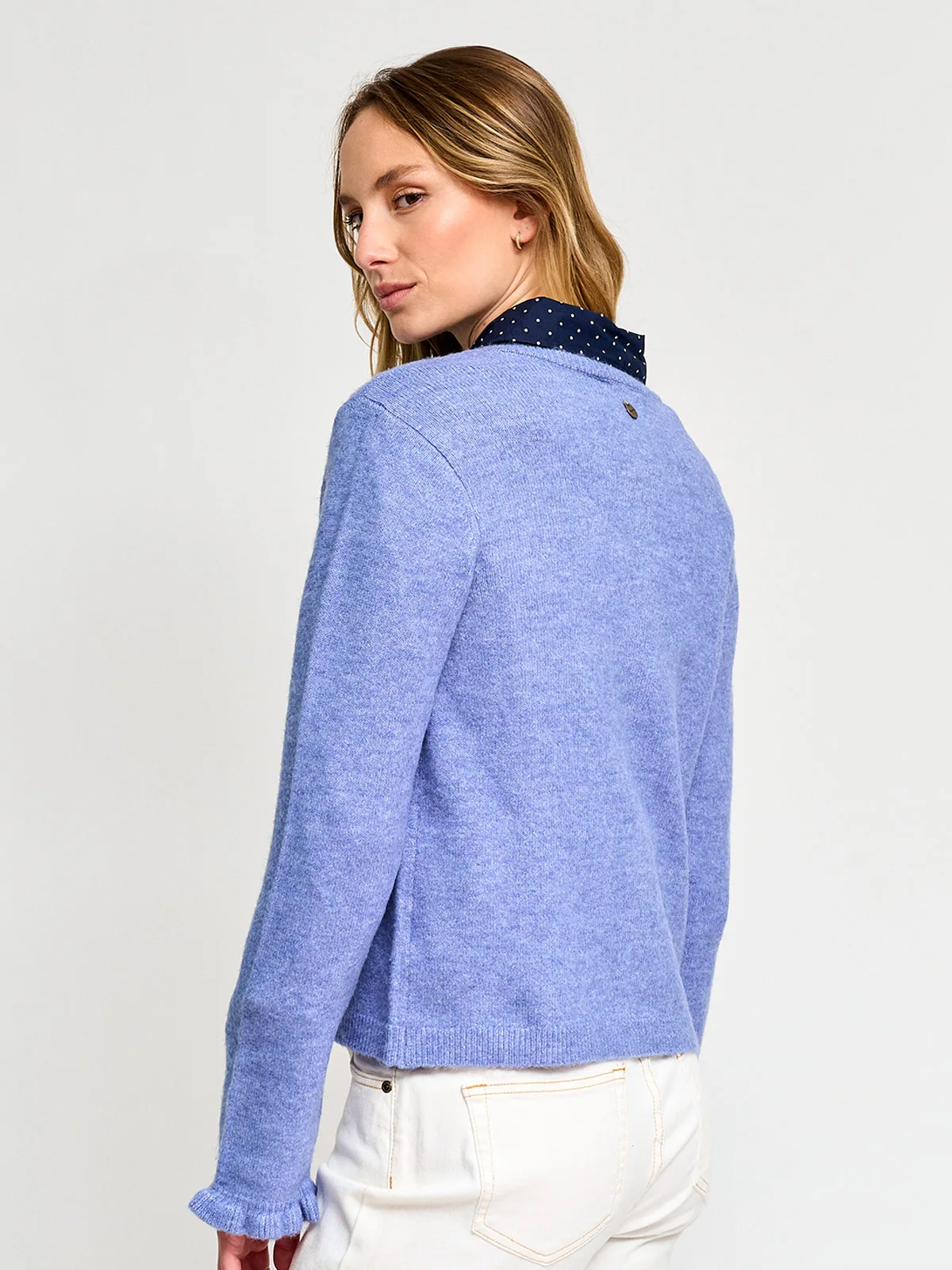 SWEATER MUJER NAVIGATA BETICIA - 3