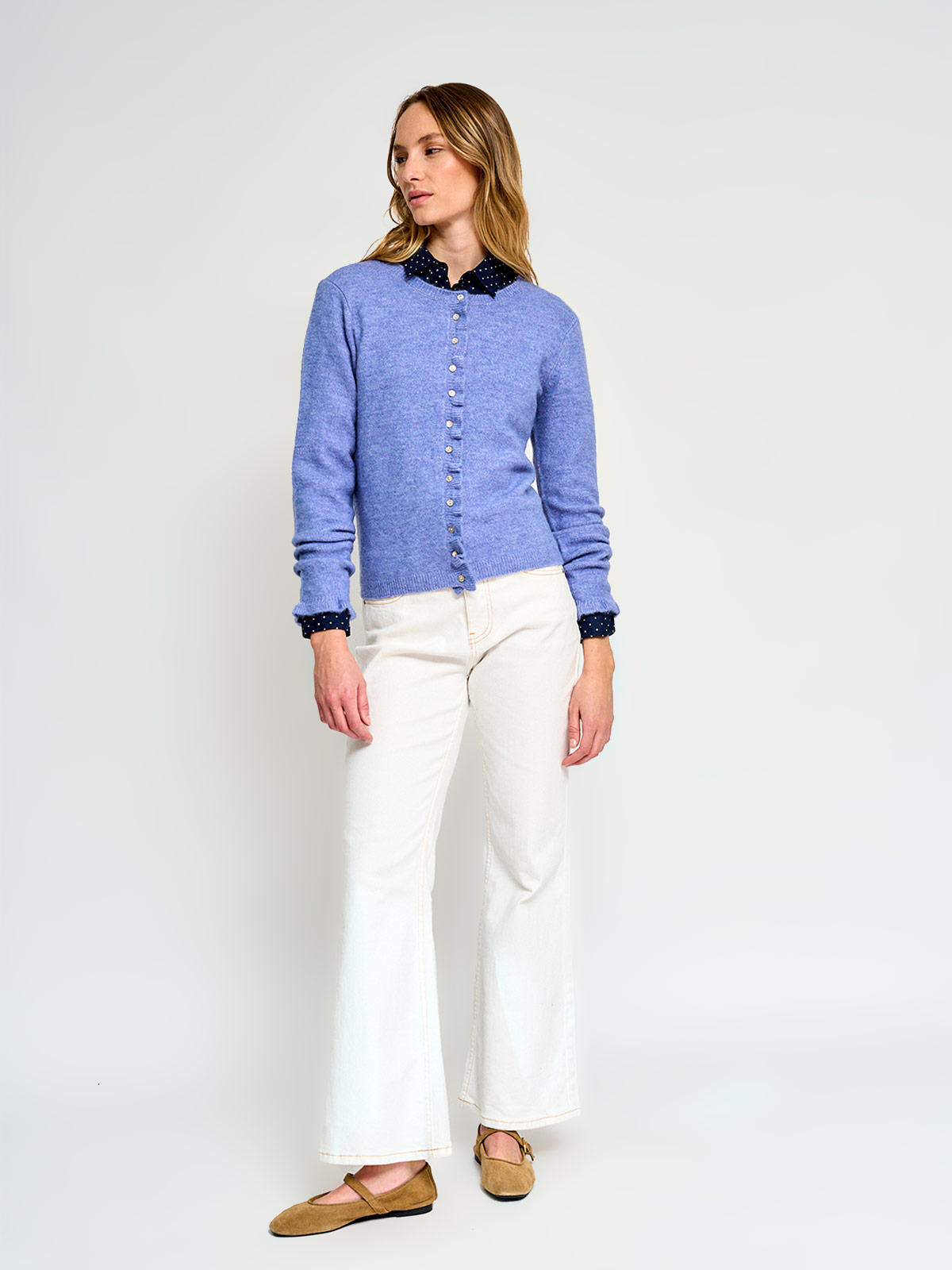 SWEATER MUJER NAVIGATA BETICIA - 5