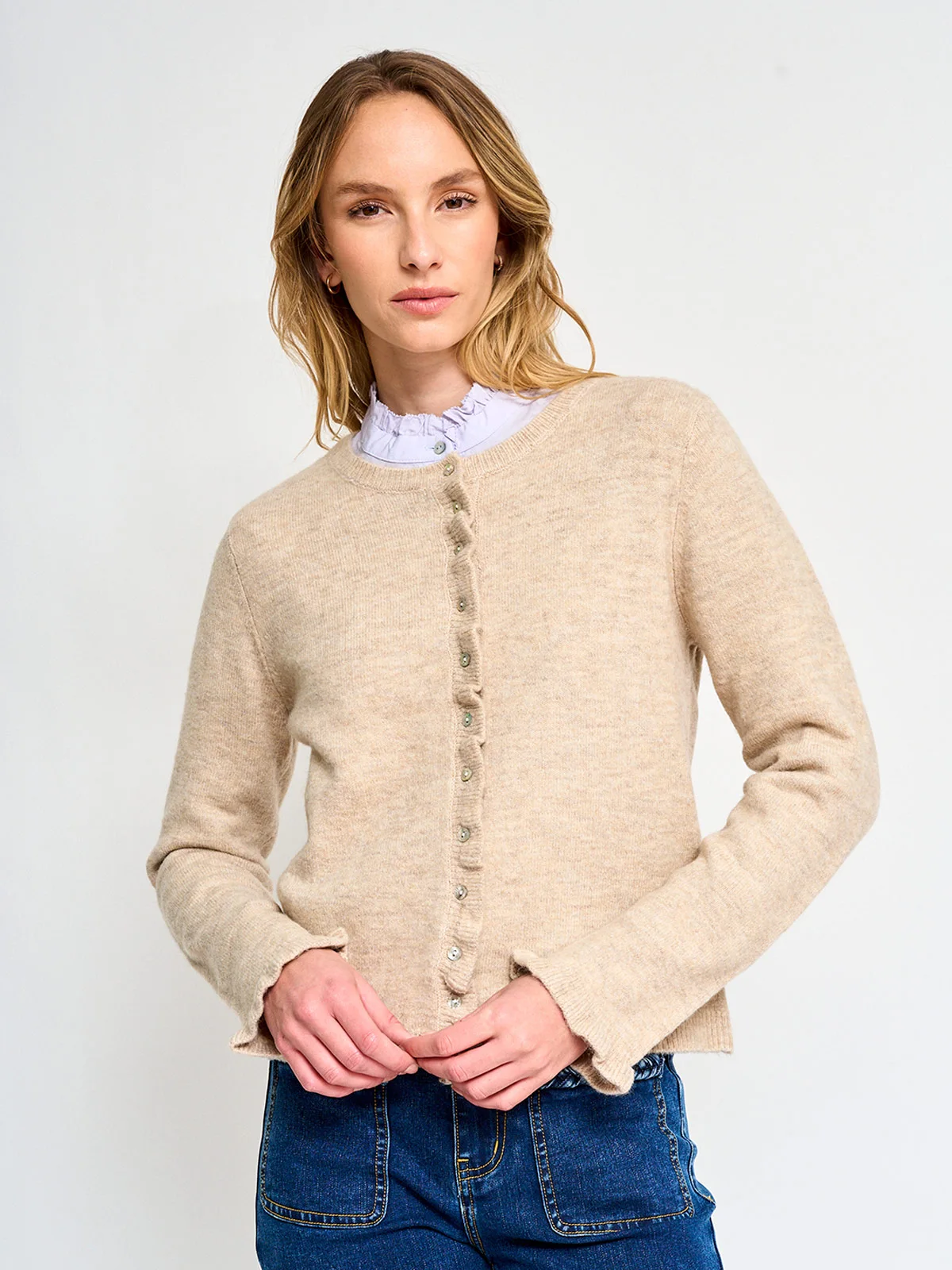 SWEATER MUJER NAVIGATA BETICIA - 2