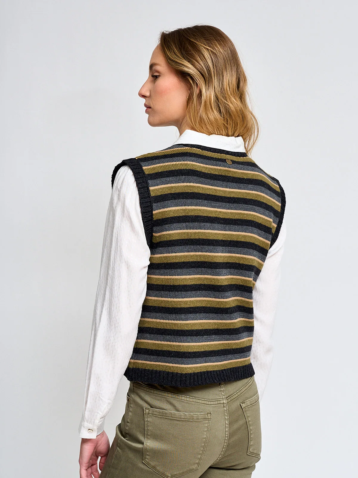 SWEATER MUJER NAVIGATA - 3