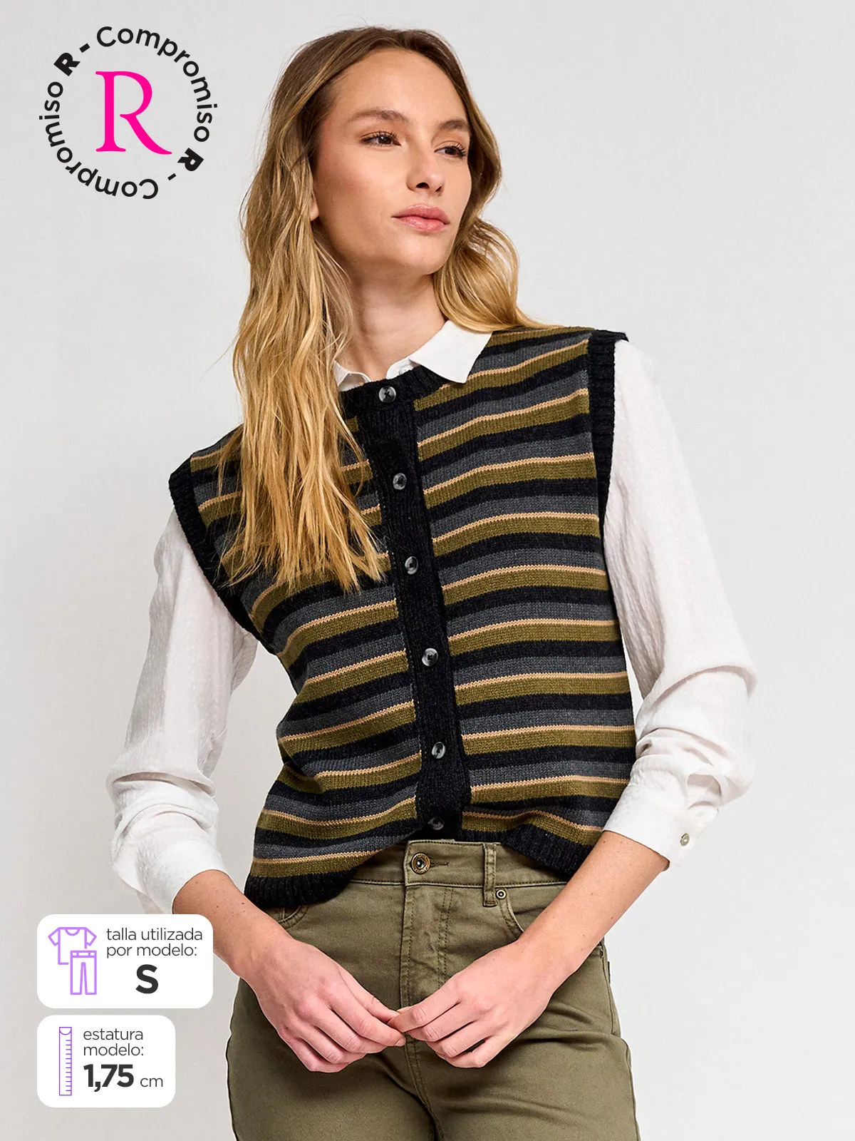 SWEATER MUJER NAVIGATA - 1