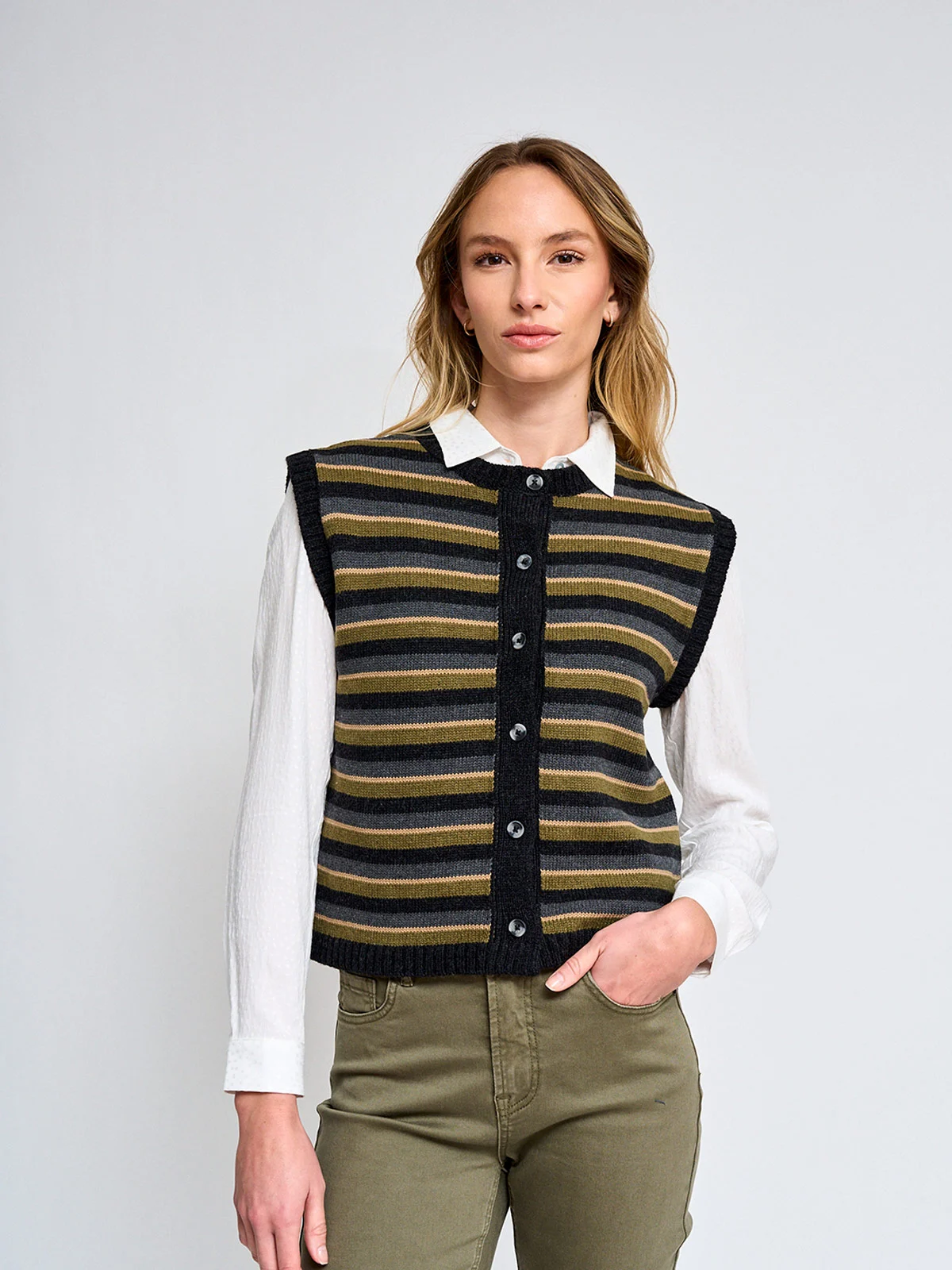 SWEATER MUJER NAVIGATA - 2