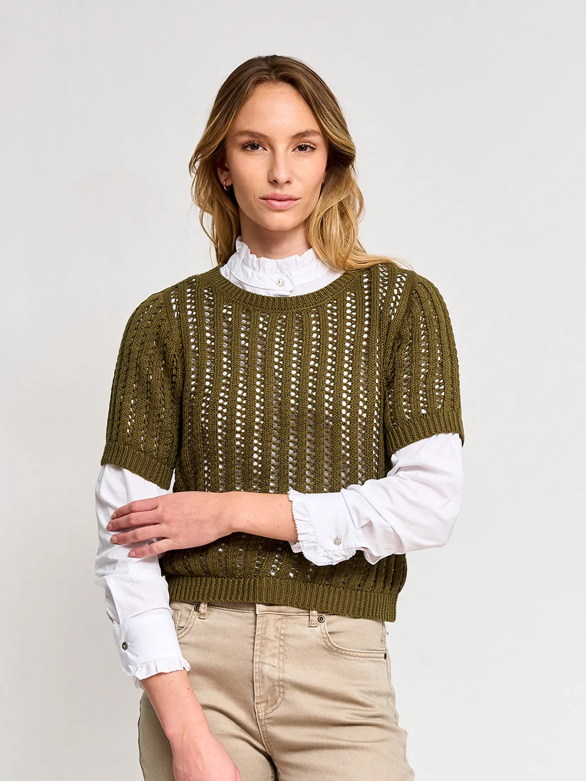 SWEATER MUJER NAVIGATA - 2