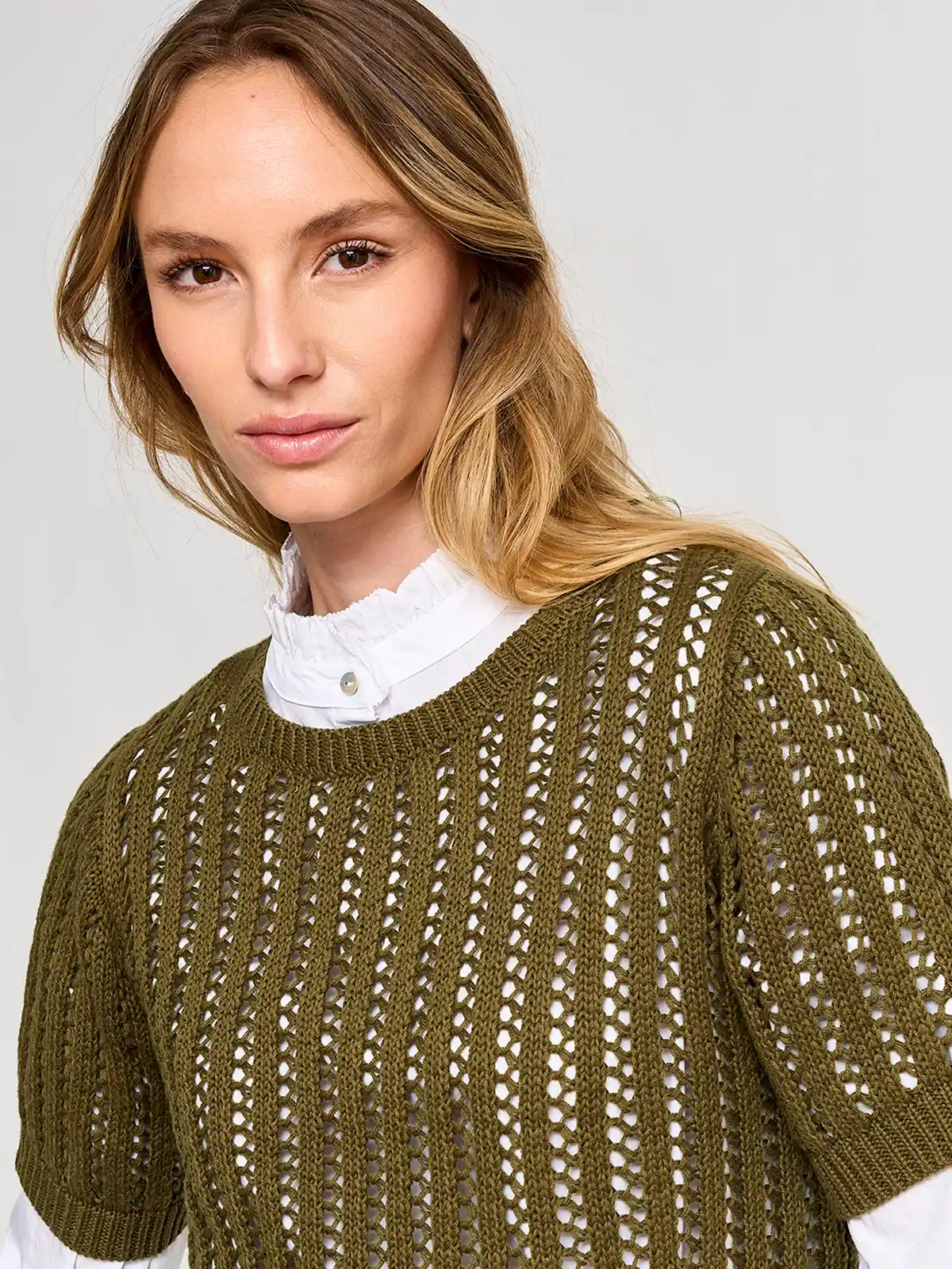SWEATER MUJER NAVIGATA - 4