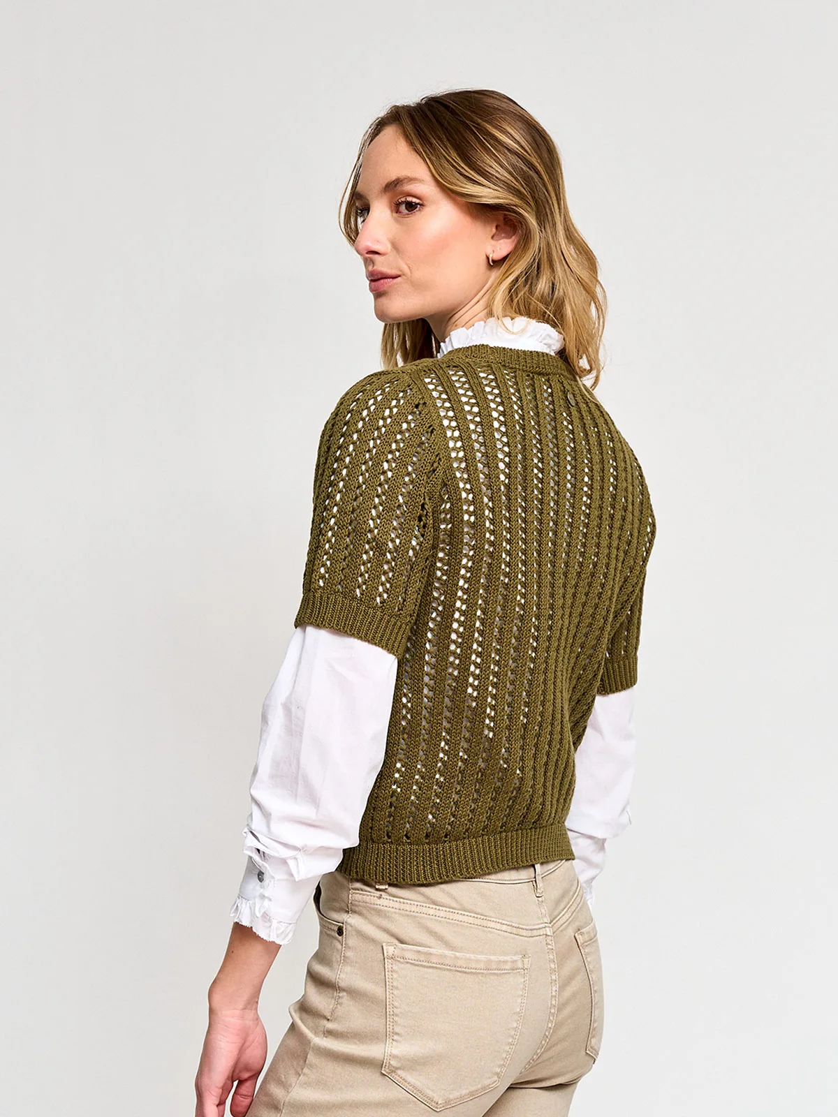 SWEATER MUJER NAVIGATA - 3