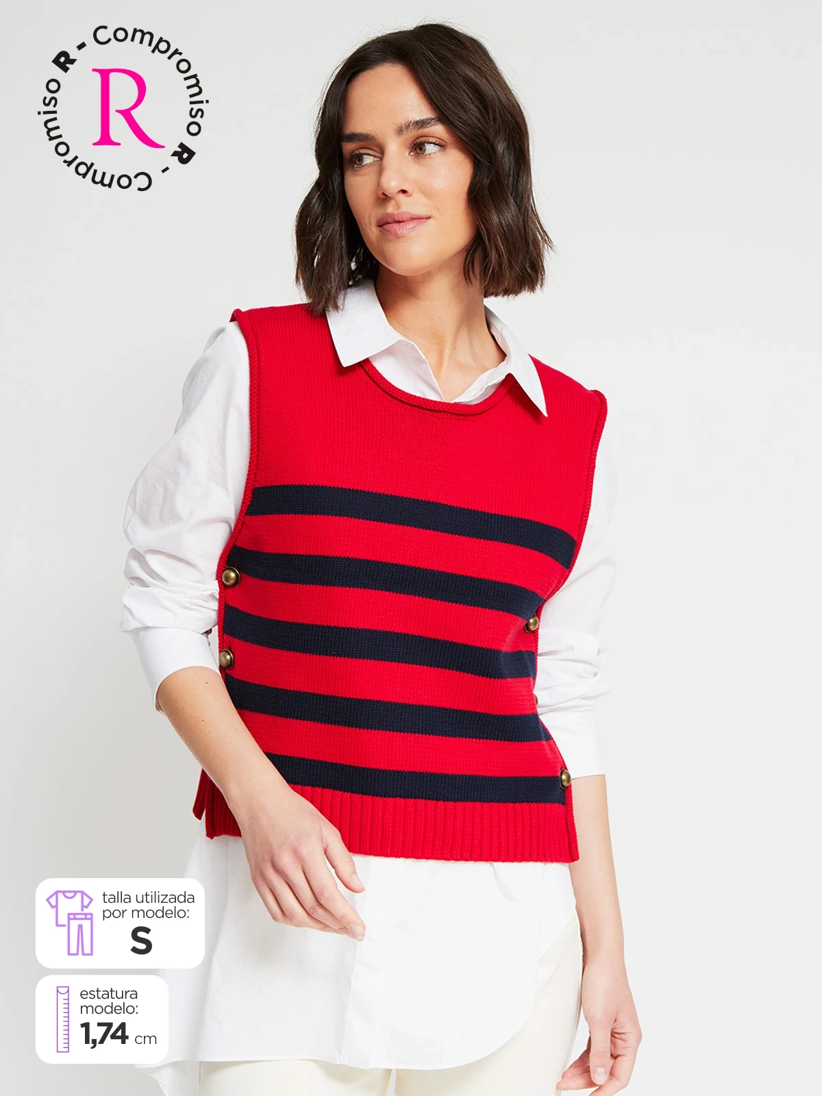 SWEATER MUJER NAVIGATA - 1