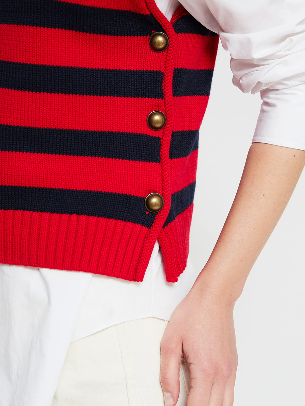 SWEATER MUJER NAVIGATA - 3