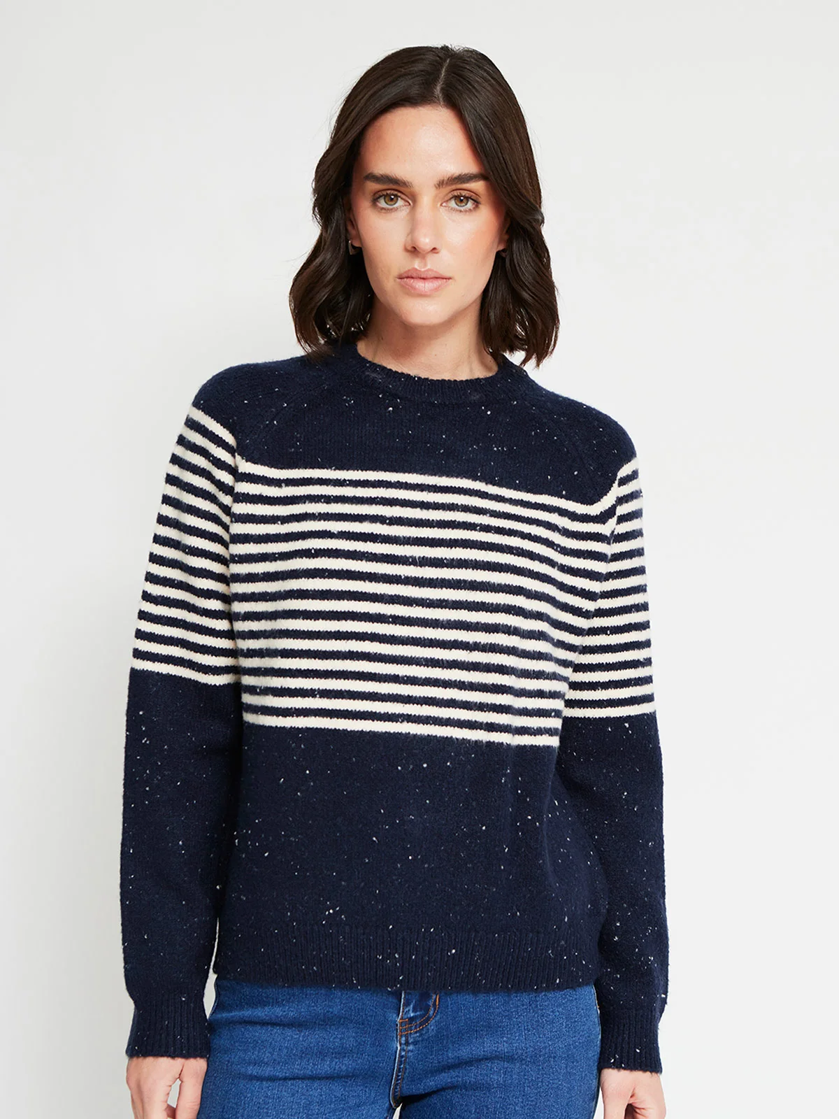 SWEATER MUJER NAVIGATA - 2