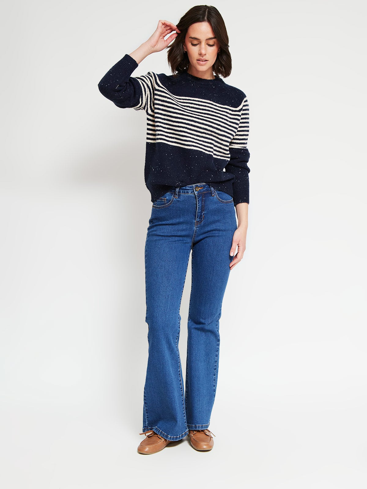SWEATER MUJER NAVIGATA - 5