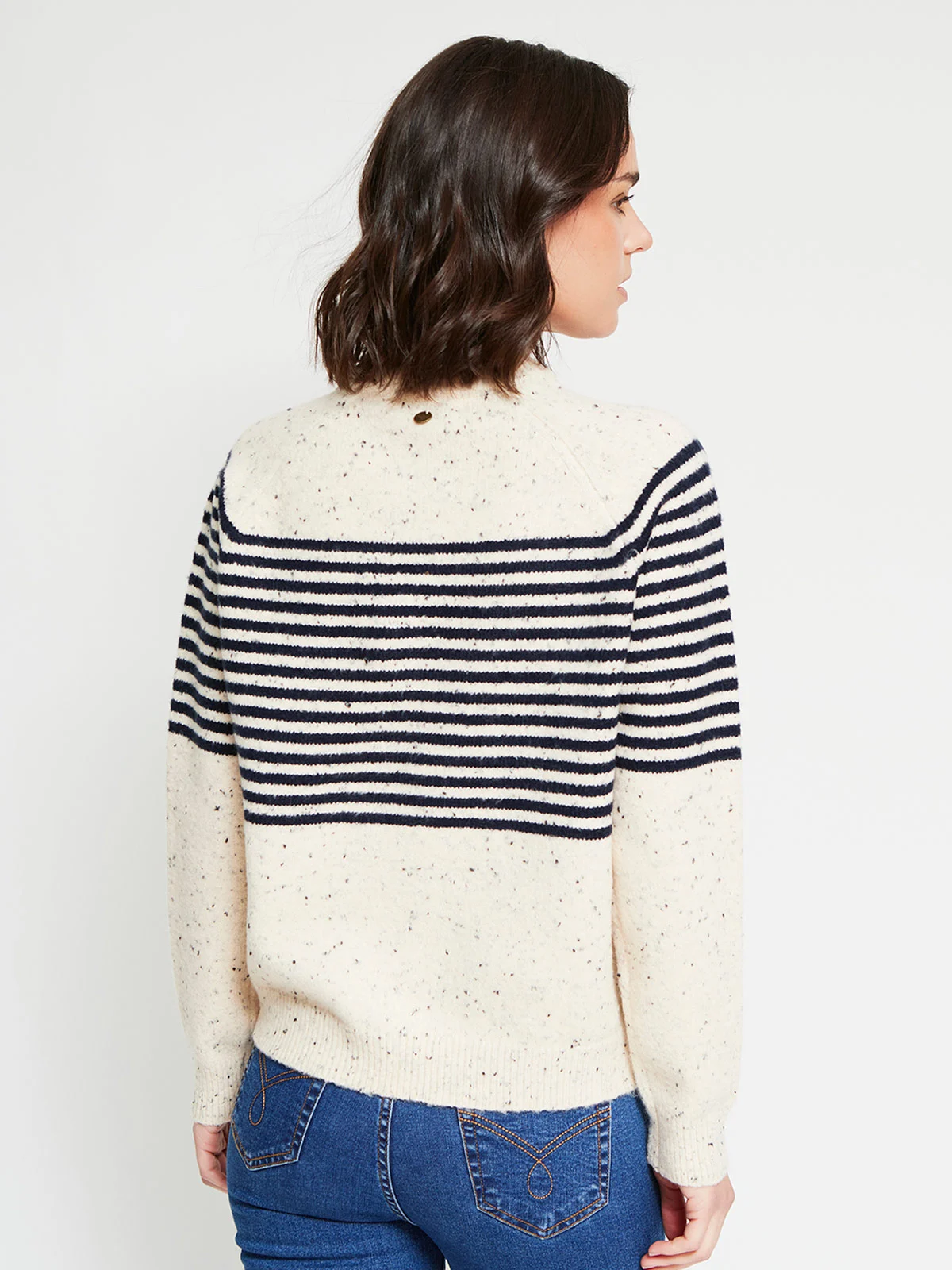 SWEATER MUJER NAVIGATA - 3