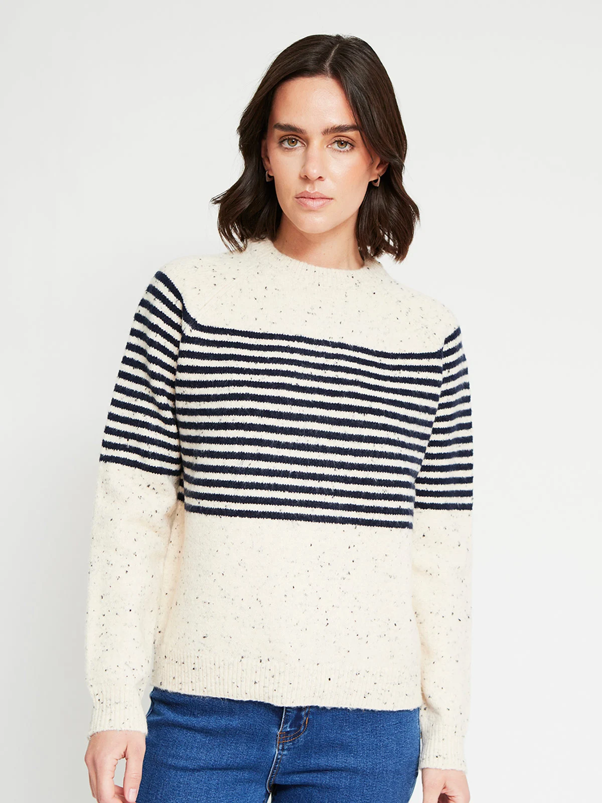 SWEATER MUJER NAVIGATA - 2