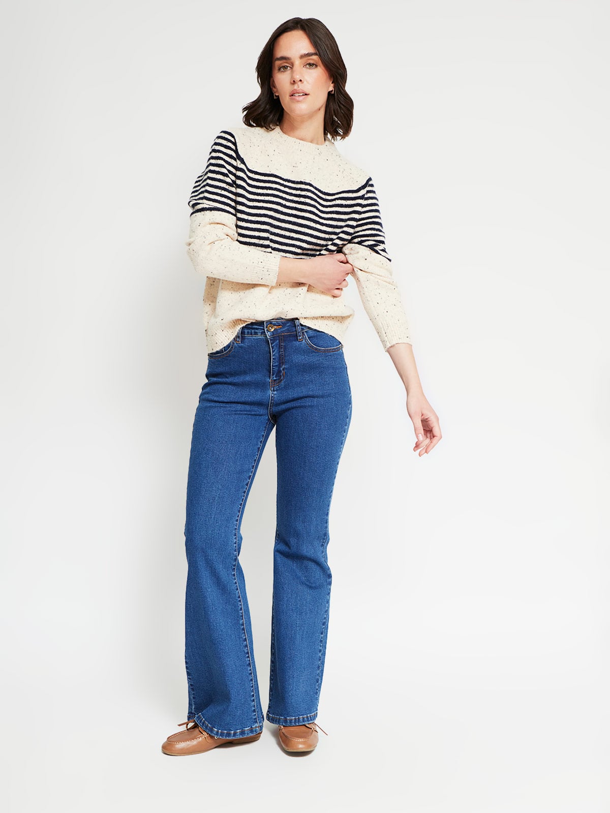 SWEATER MUJER NAVIGATA - 5