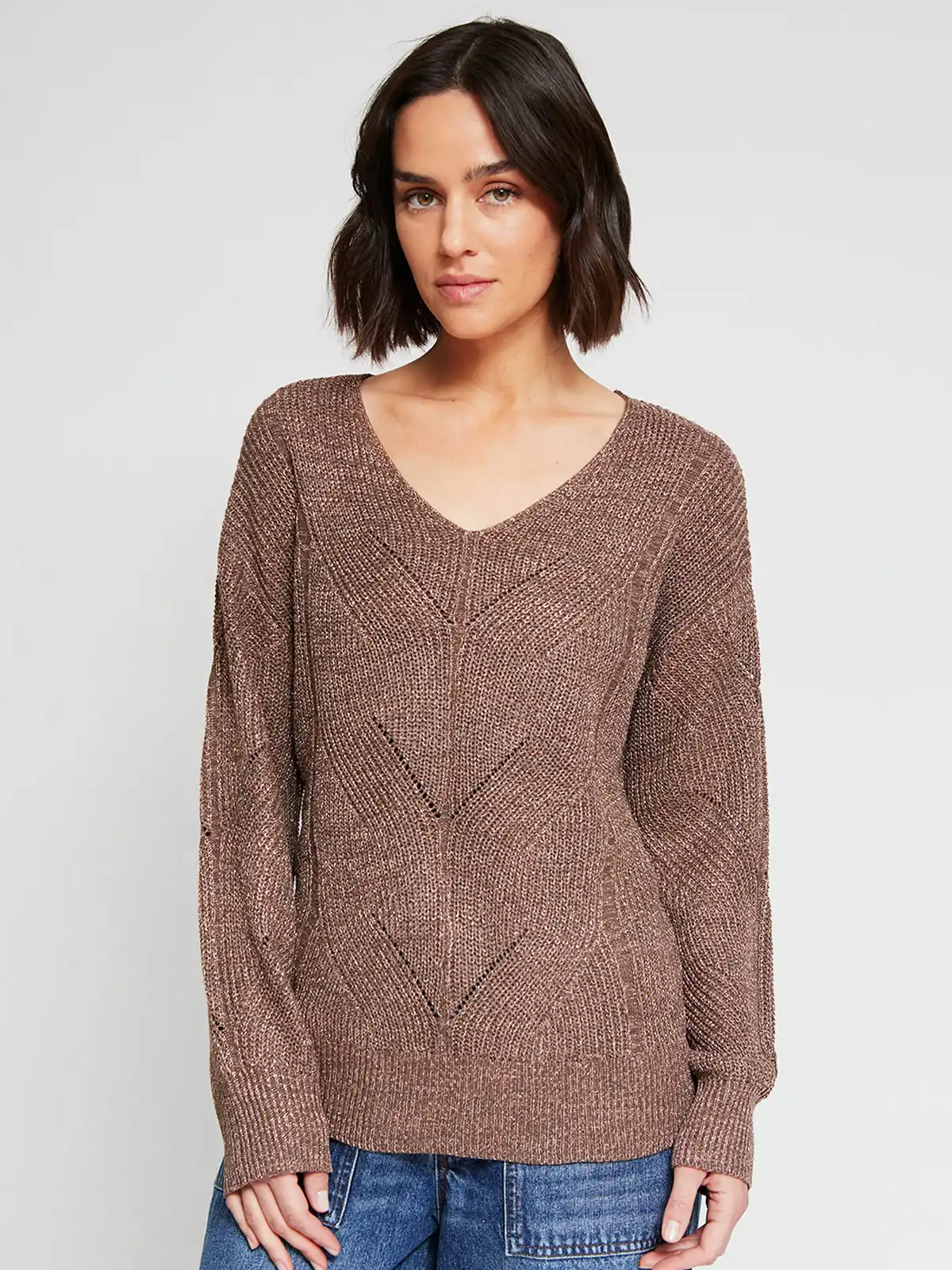 SWEATER MUJER NAVIGATA - 2