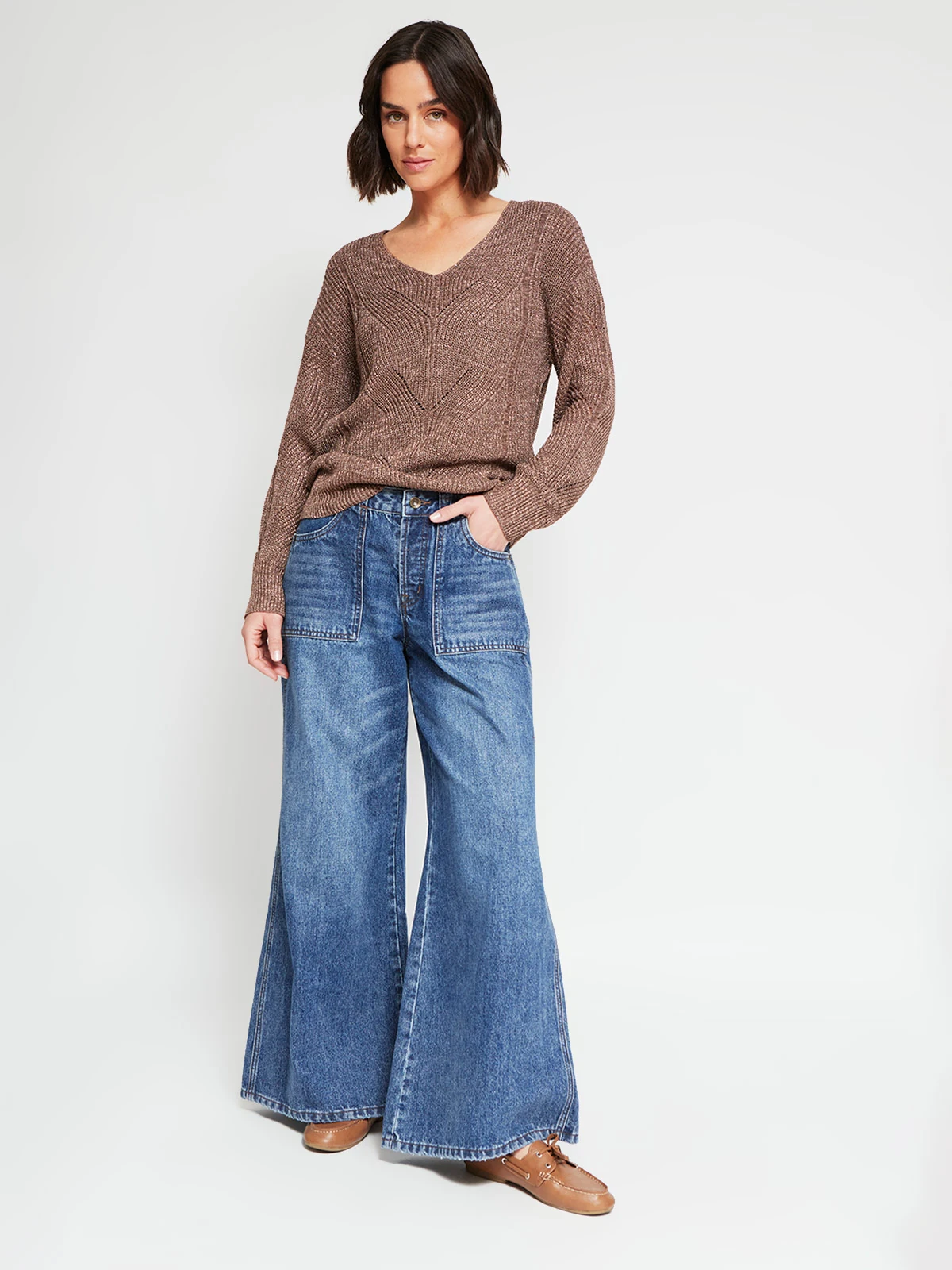 SWEATER MUJER NAVIGATA - 5