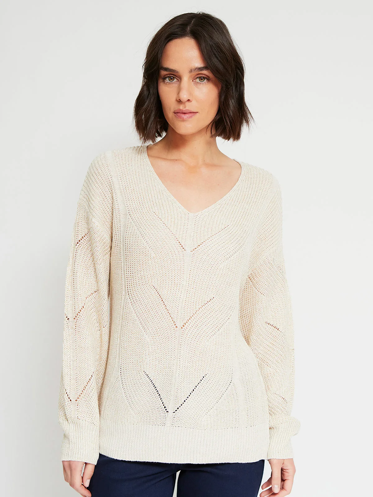 SWEATER MUJER NAVIGATA - 2