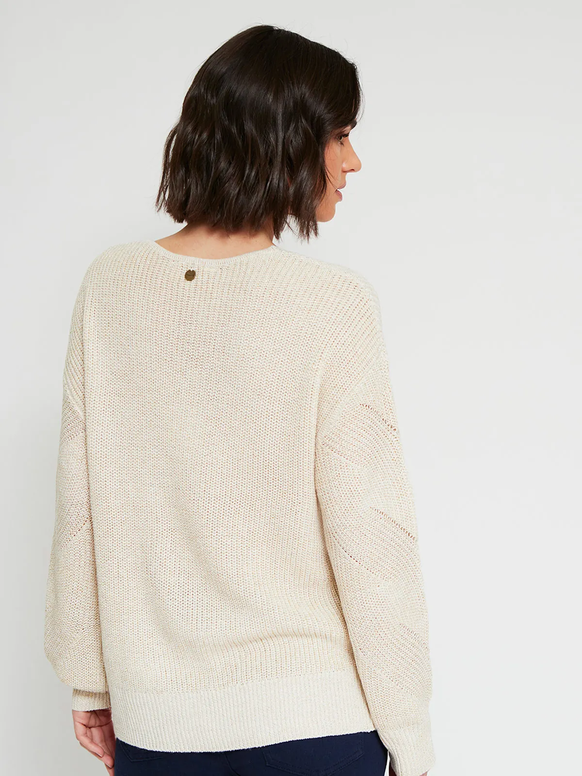 SWEATER MUJER NAVIGATA - 3
