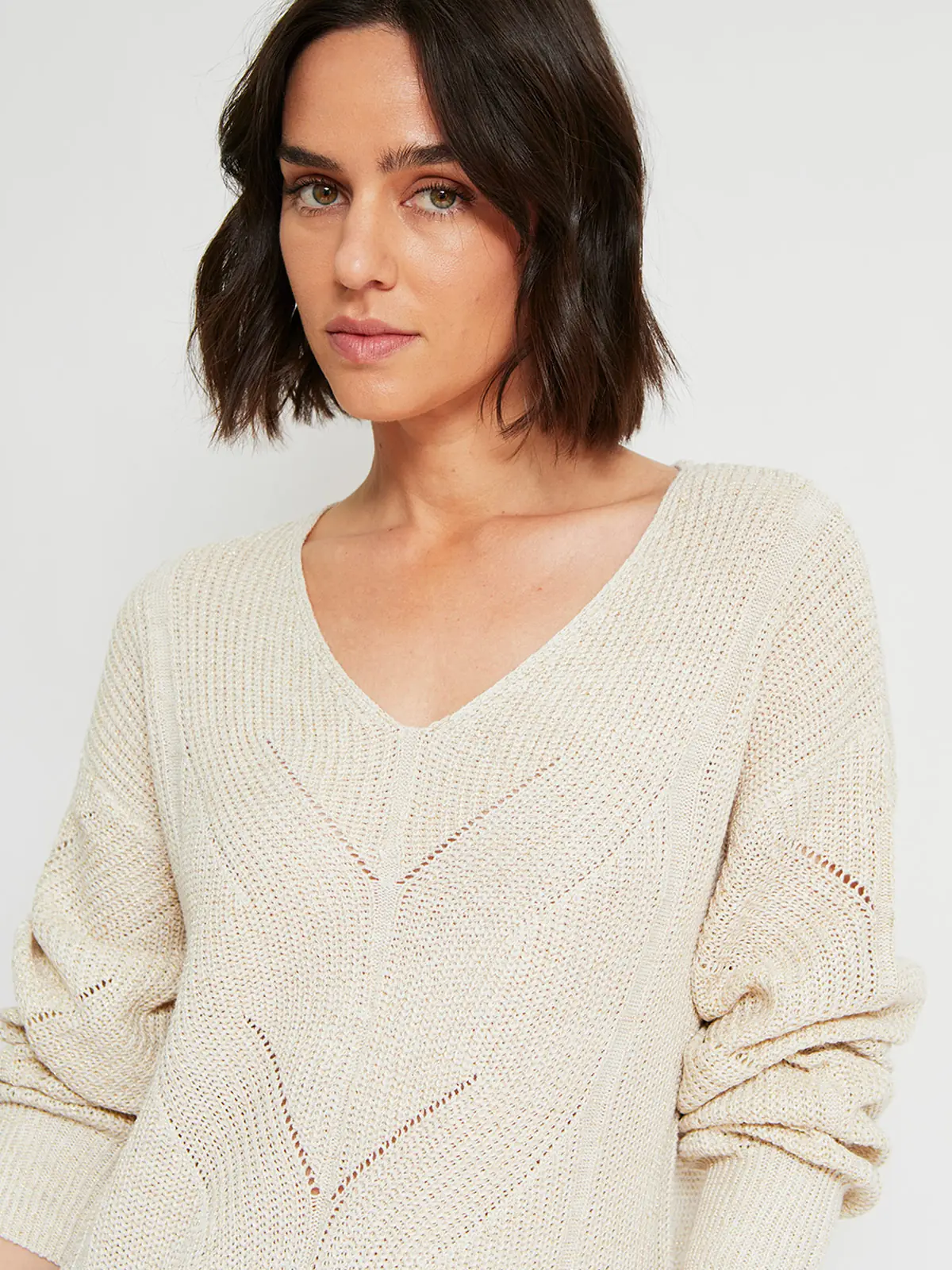 SWEATER MUJER NAVIGATA - 4