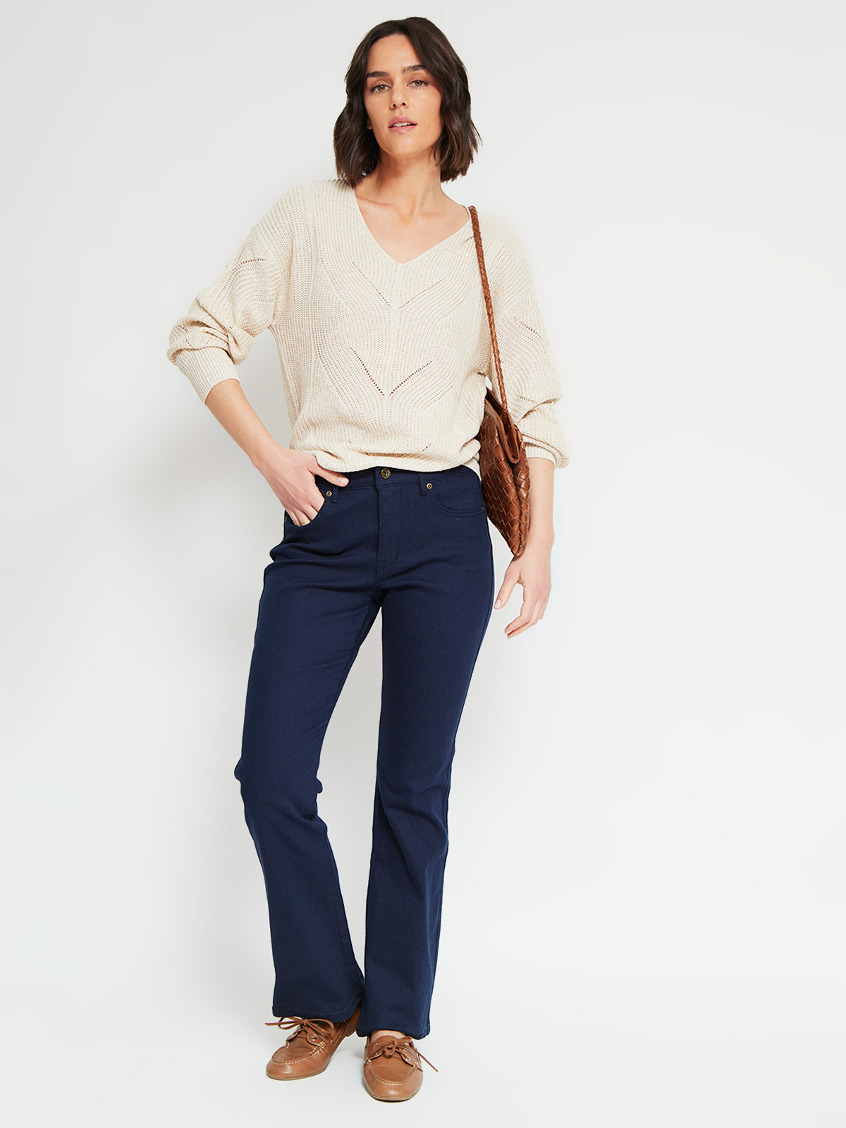 SWEATER MUJER NAVIGATA - 5