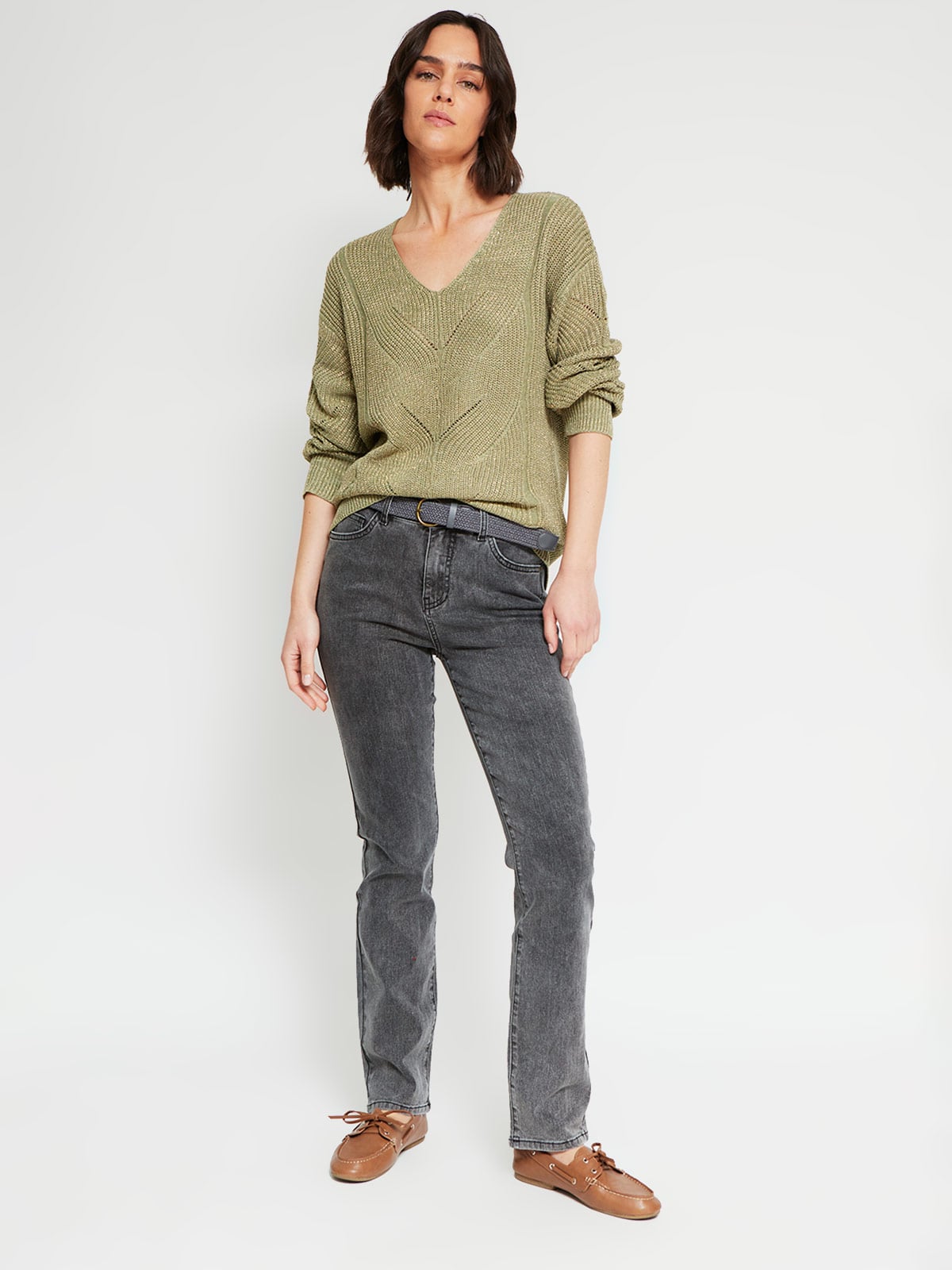 SWEATER MUJER NAVIGATA - 5