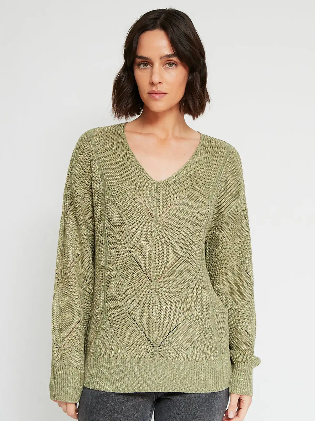 SWEATER MUJER NAVIGATA - 2