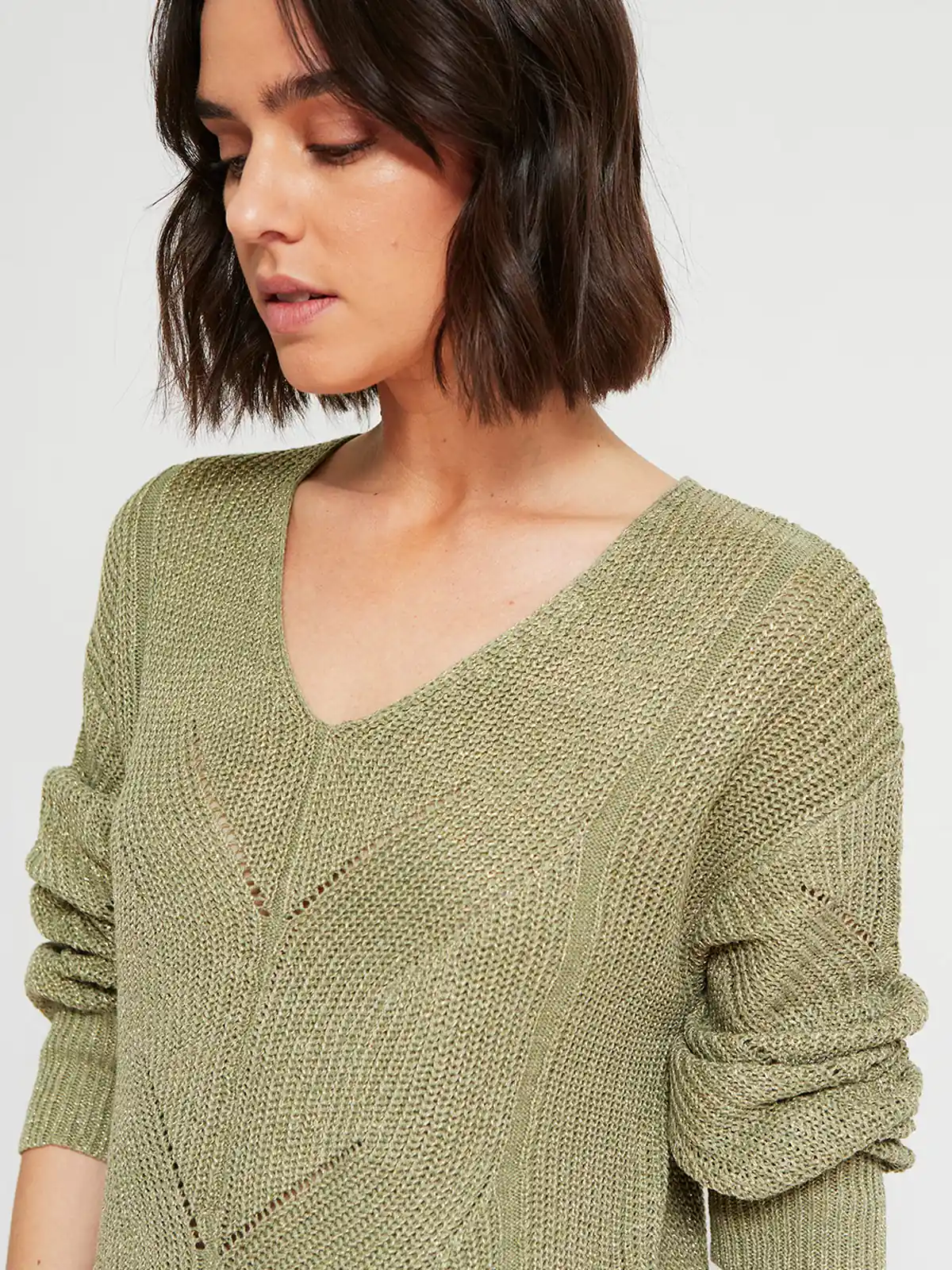 SWEATER MUJER NAVIGATA - 4