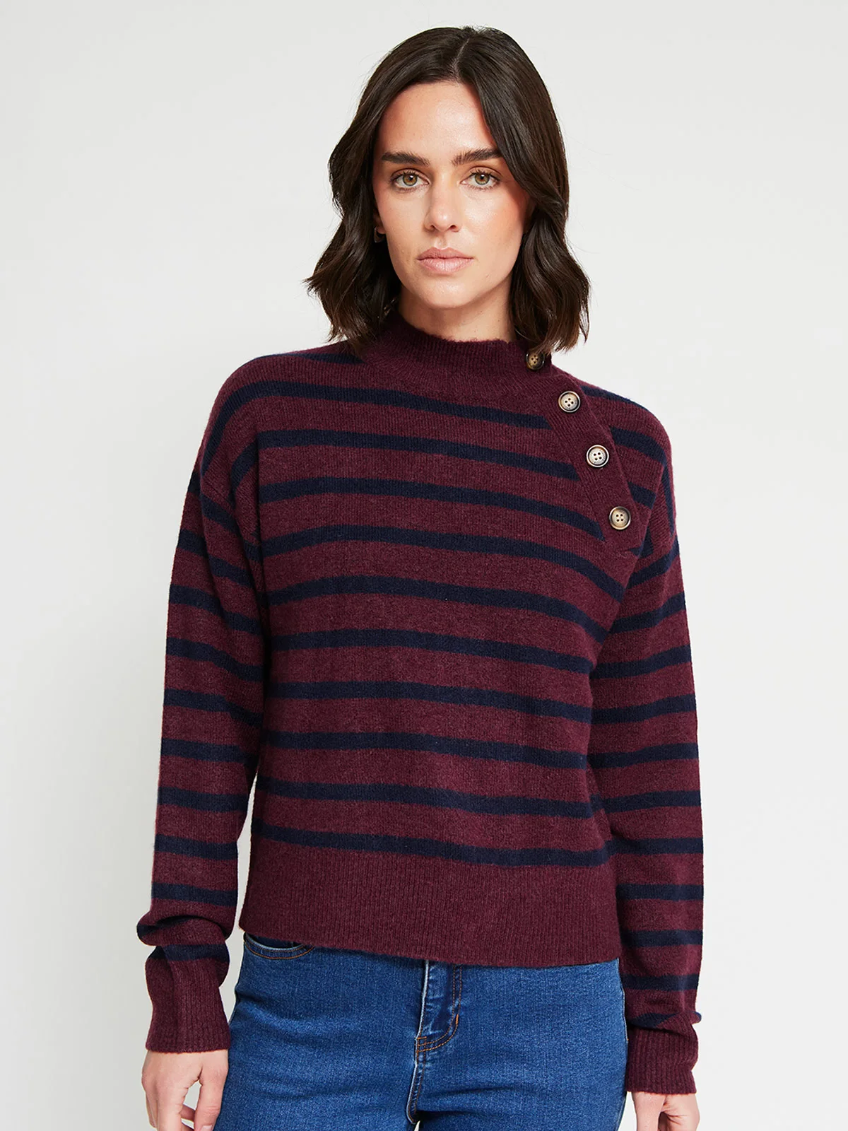 SWEATER MUJER NAVIGATA - 2