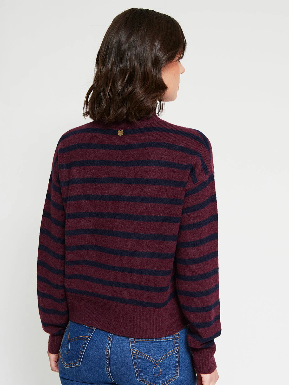 SWEATER MUJER NAVIGATA - 3