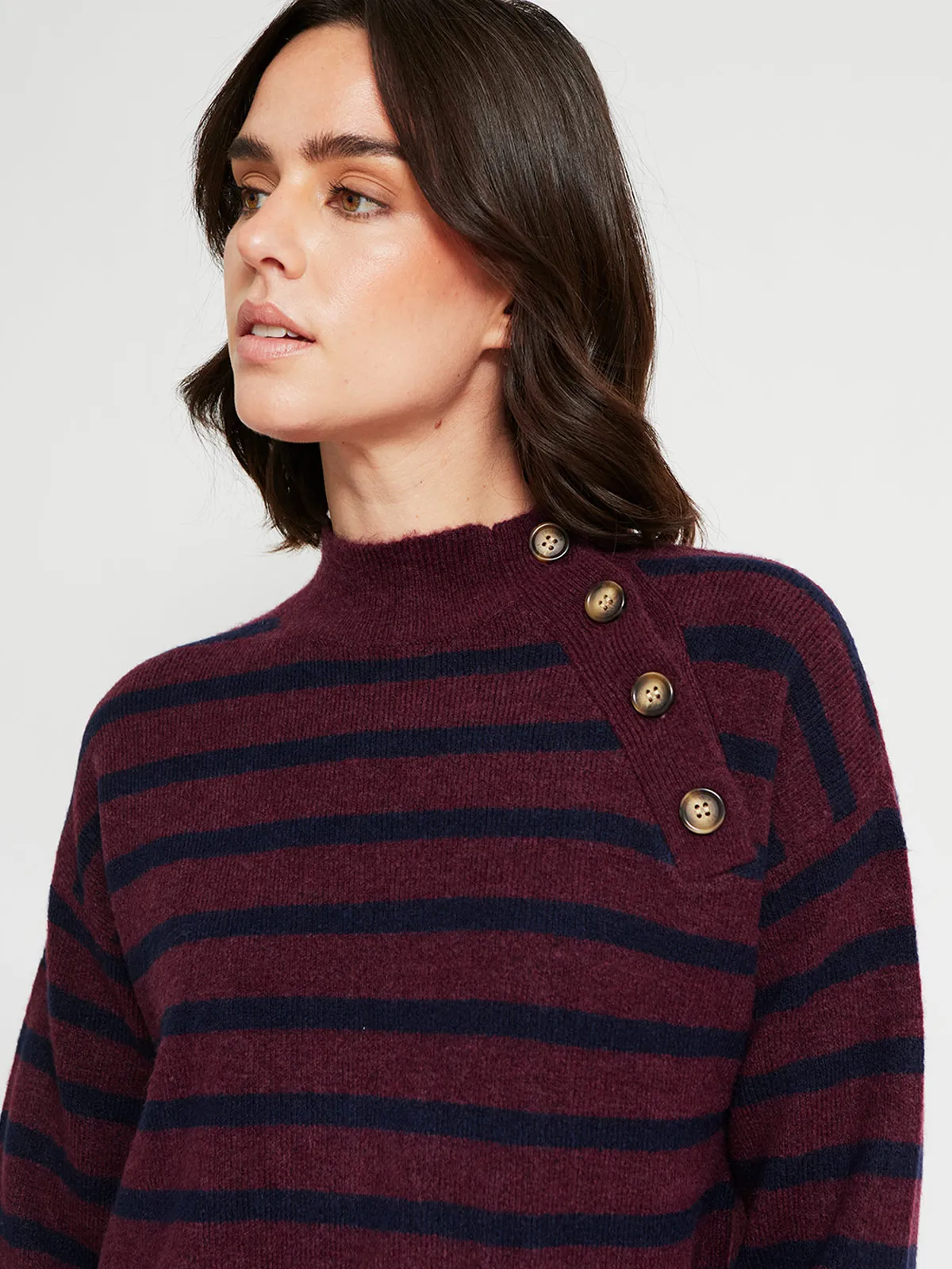 SWEATER MUJER NAVIGATA - 4