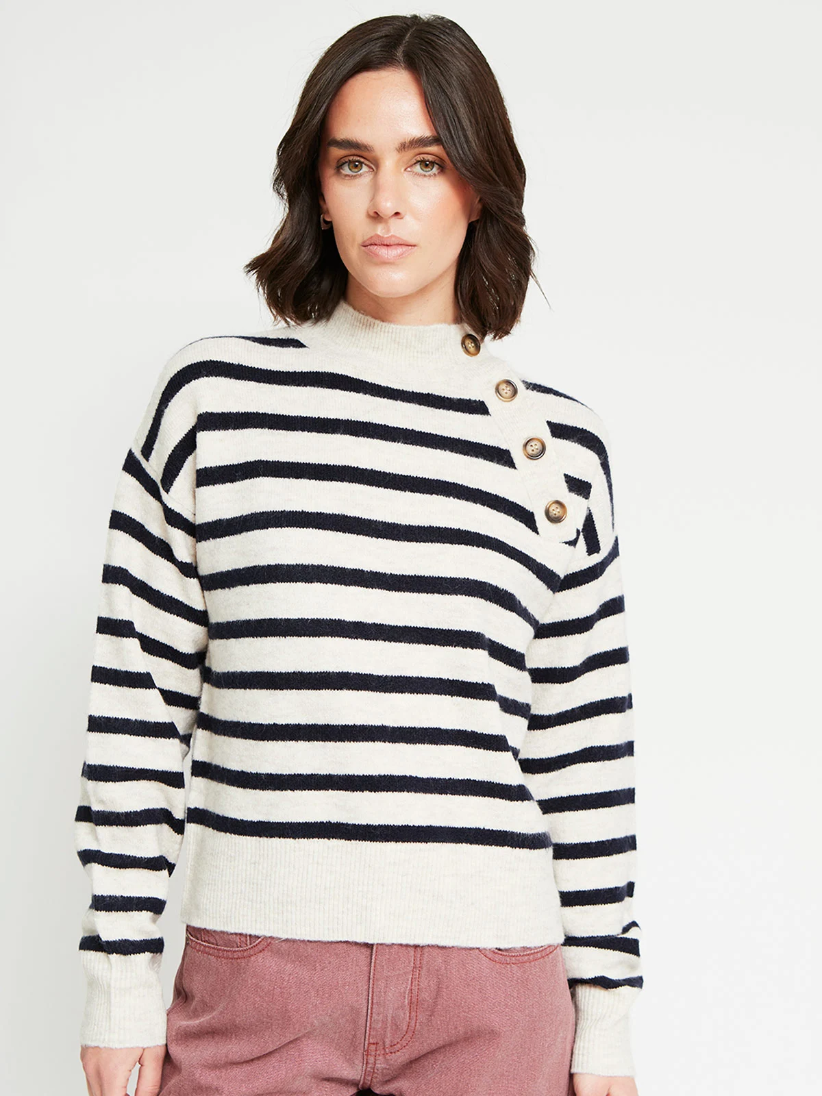 SWEATER MUJER NAVIGATA - 2