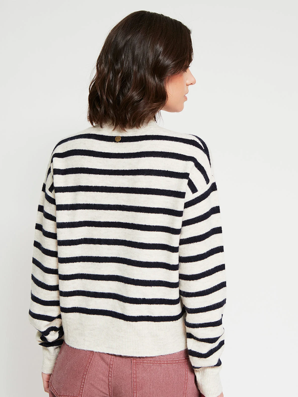 SWEATER MUJER NAVIGATA - 3