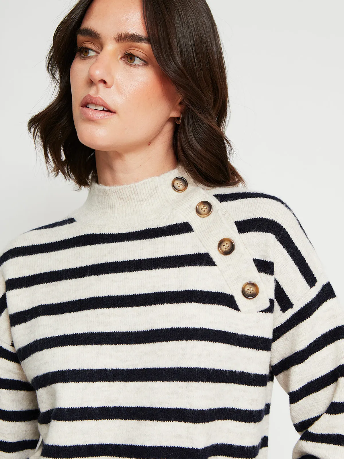 SWEATER MUJER NAVIGATA - 4
