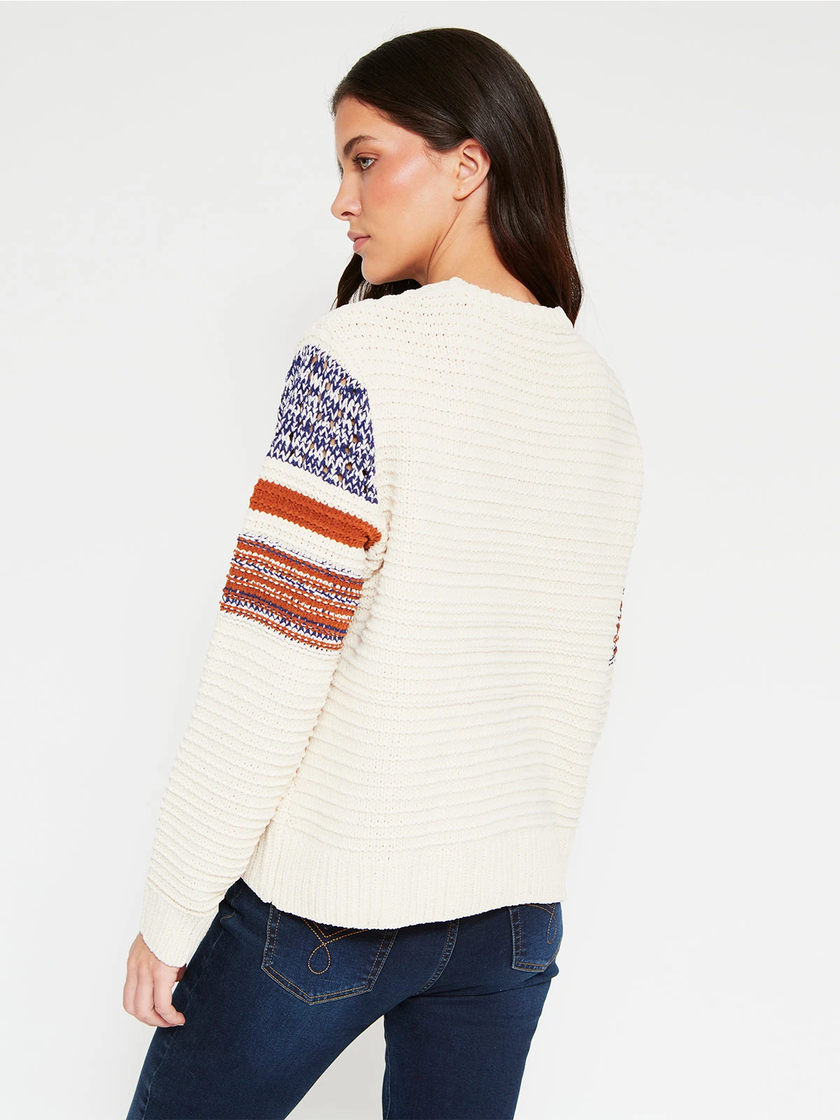 SWEATER MUJER AZIZ BENI - 2