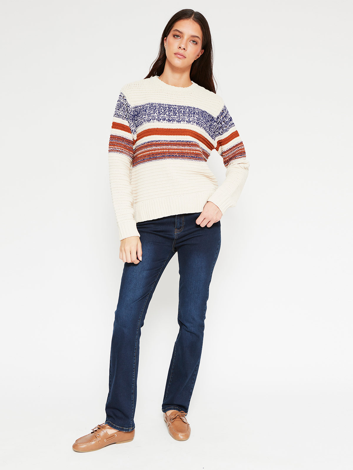 SWEATER MUJER AZIZ BENI - 4