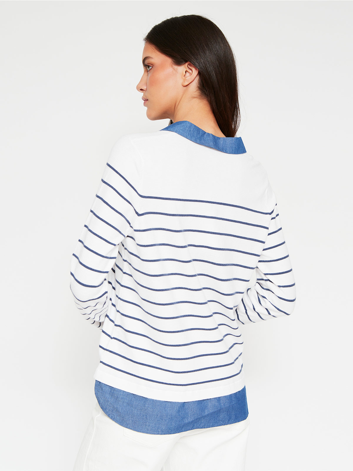 SWEATER MUJER AZIZ BUIN - 2
