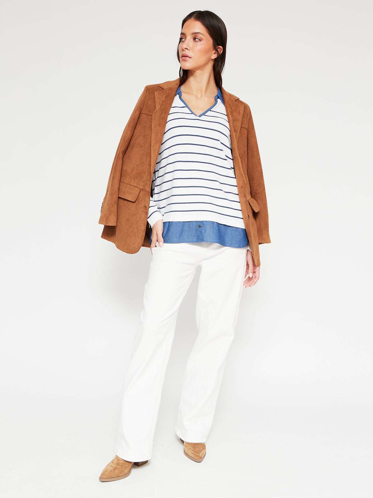 SWEATER MUJER AZIZ BUIN - 4